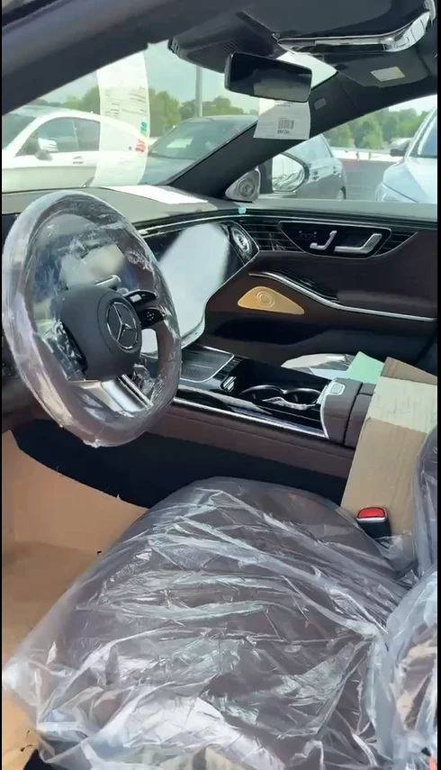 Mercedes-Benz S 450 d/ LONG / AMG / FIRST-CLASS / MANUFA��UR TOBACCO / | Mobile.bg � ����������� 12