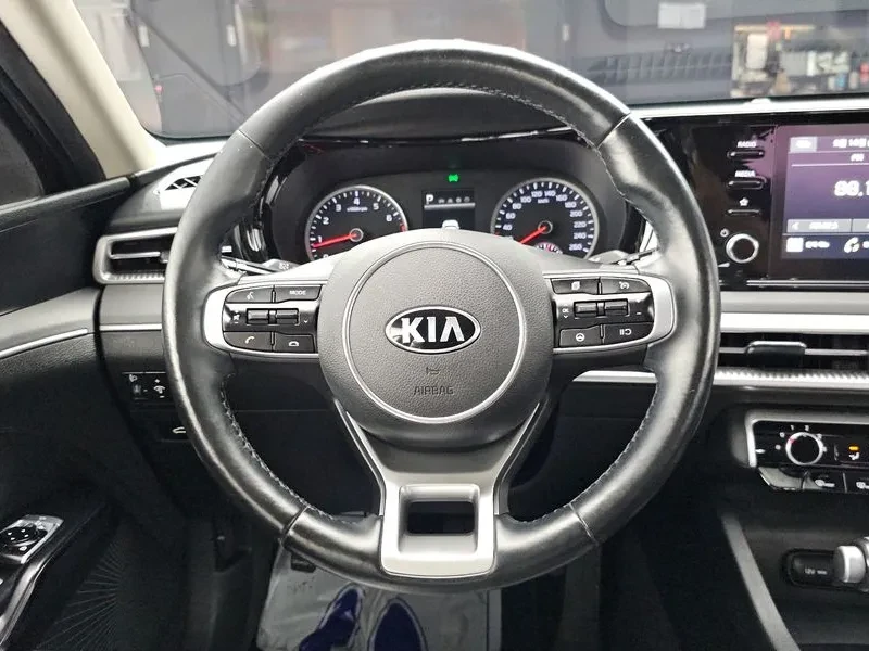 Kia K5 2.0 Lpi, снимка 13 - Автомобили и джипове - 56512885