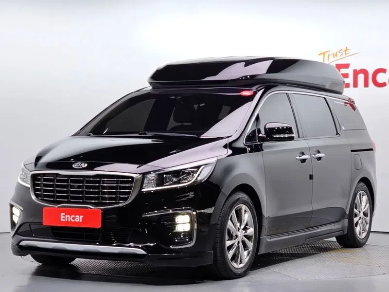 Kia Carnival High Limousine Noblesse Special/ 9 ����� | Mobile.bg � ����������� 1