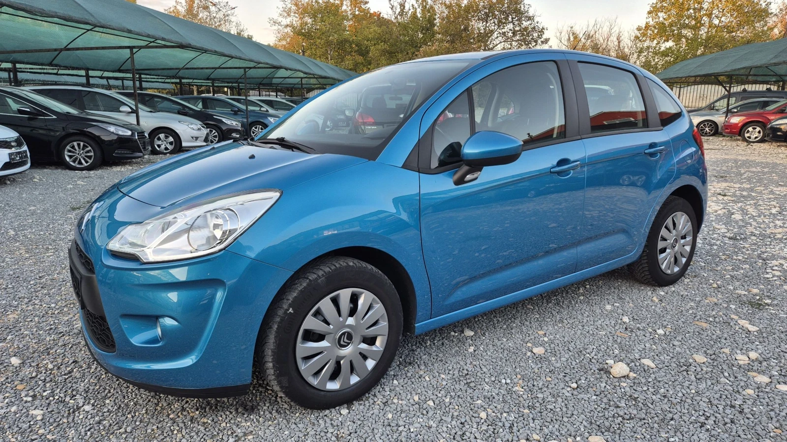 Citroen C3 1.4 NAVIGACIA, снимка 1