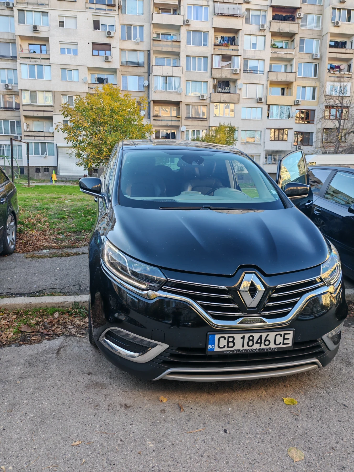 Renault Espace, снимка 1