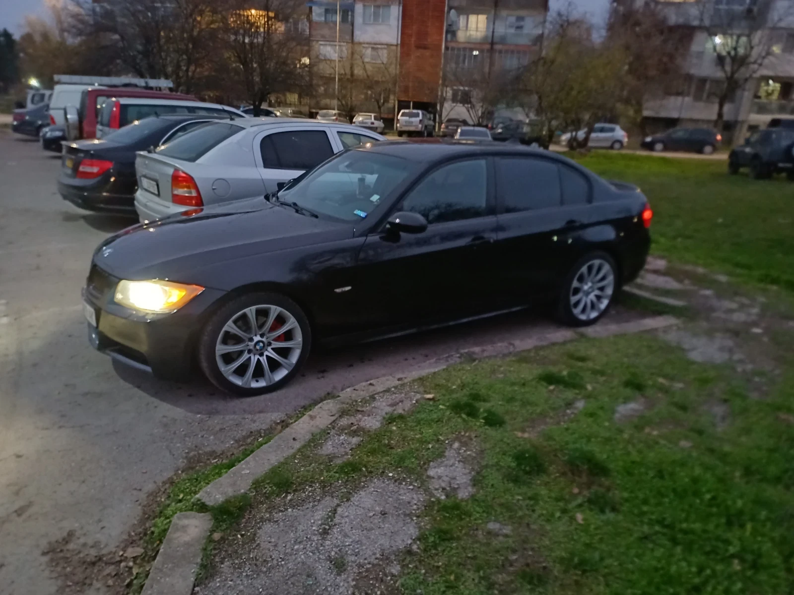 BMW 320, снимка 1