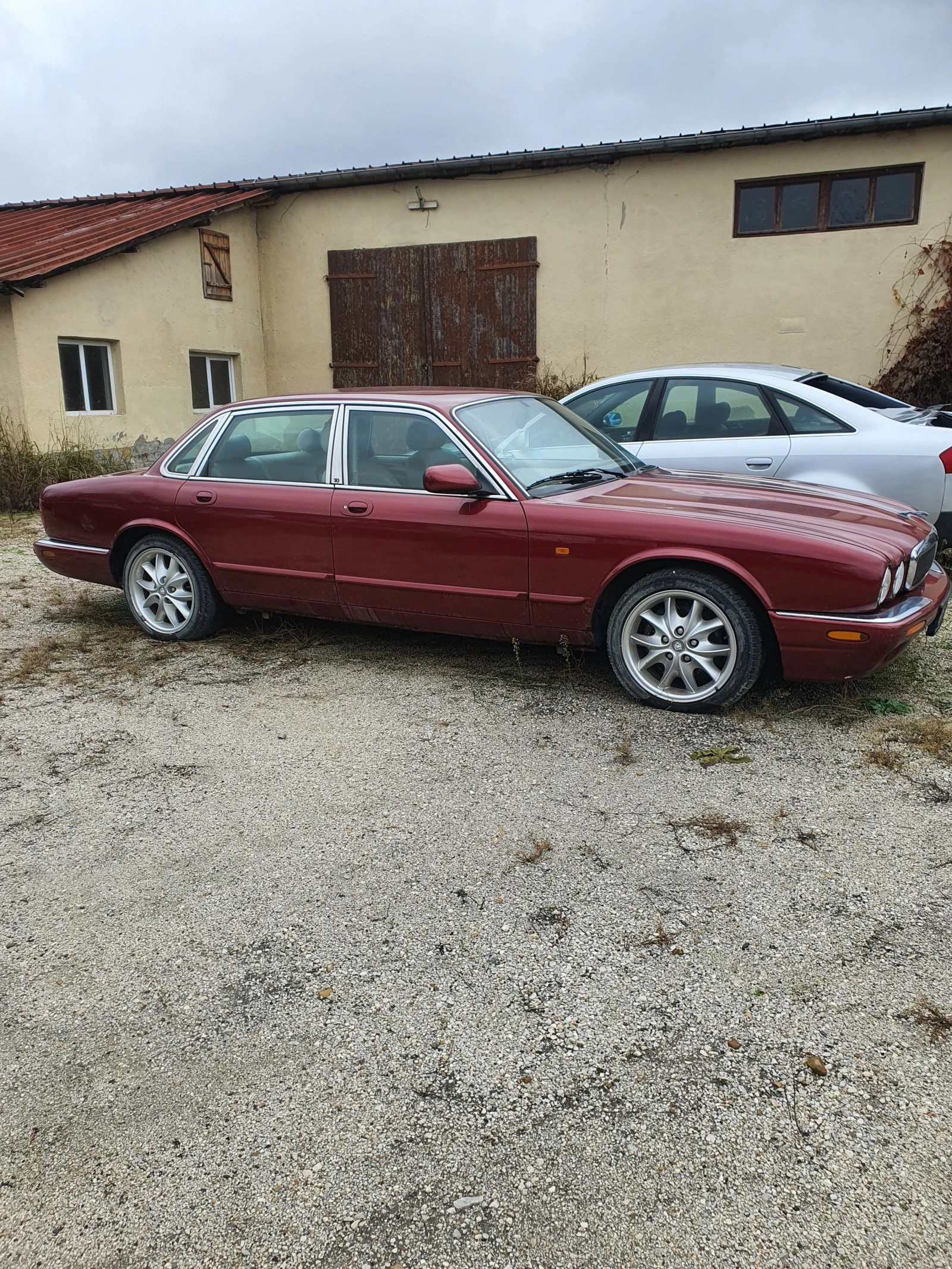 Jaguar Xj 3.2 V8 Десен волан  - изображение 4