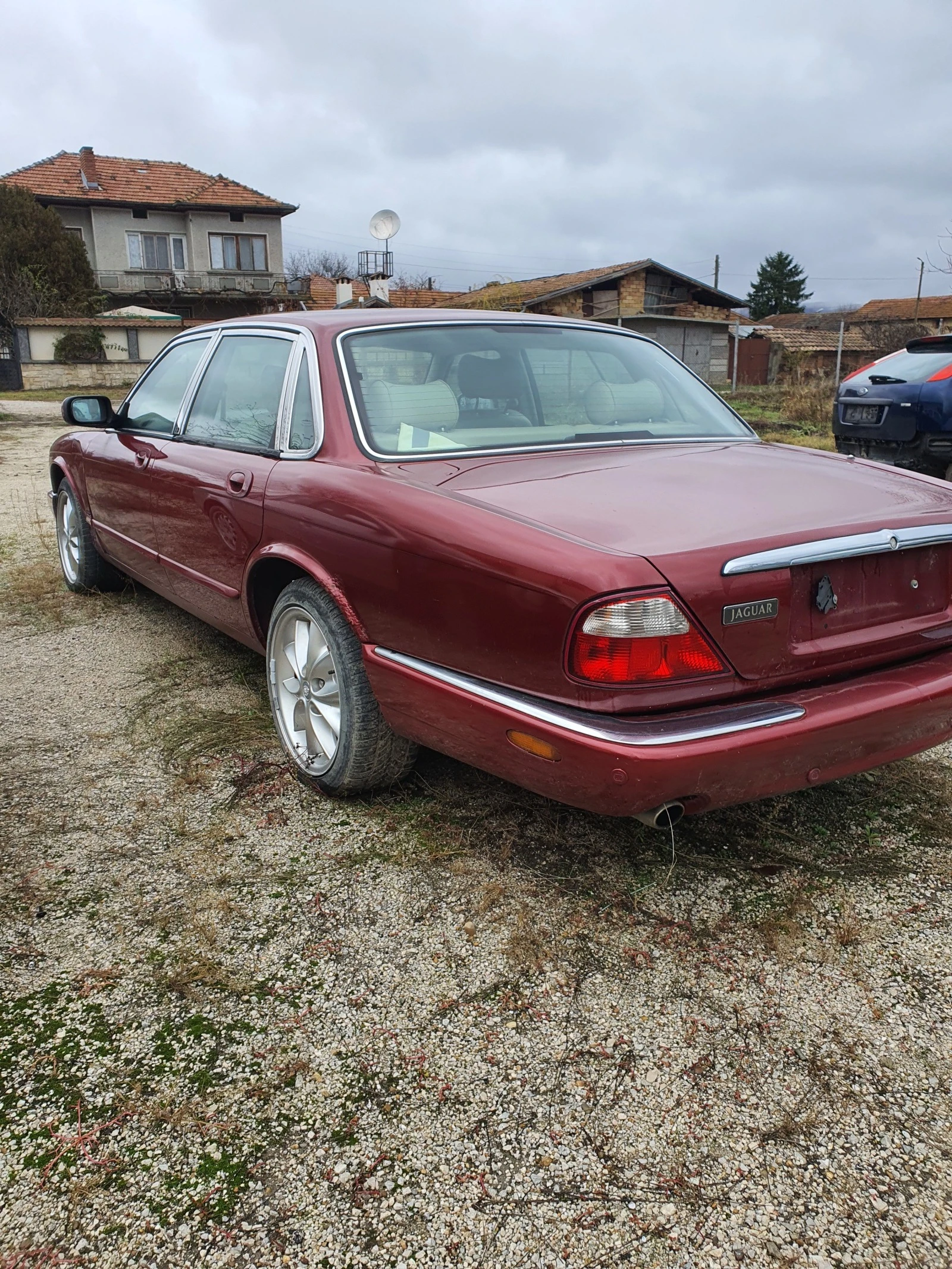 Jaguar Xj 3.2 V8 Десен волан  - изображение 6