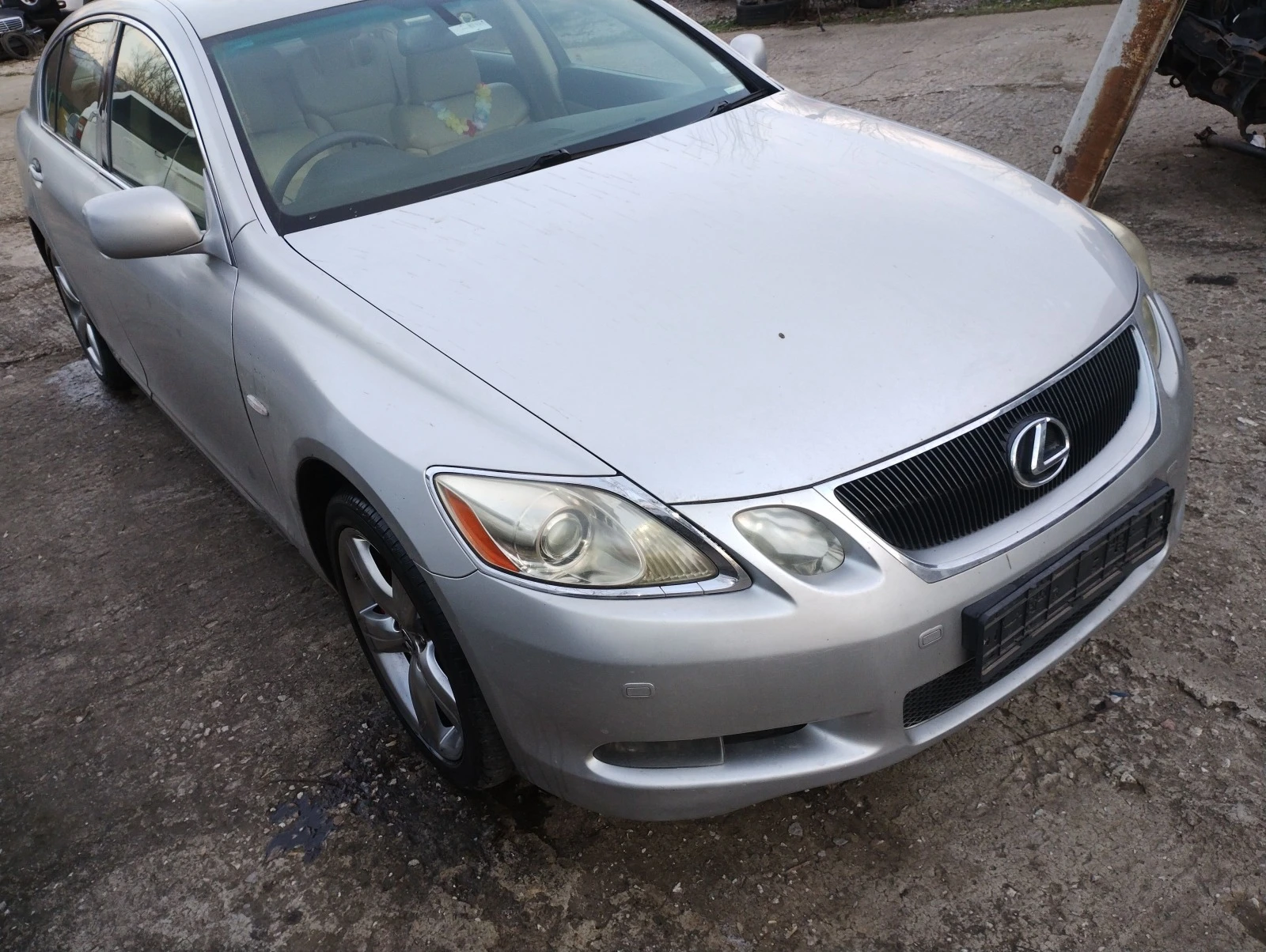 Lexus GS 450H - изображение 3