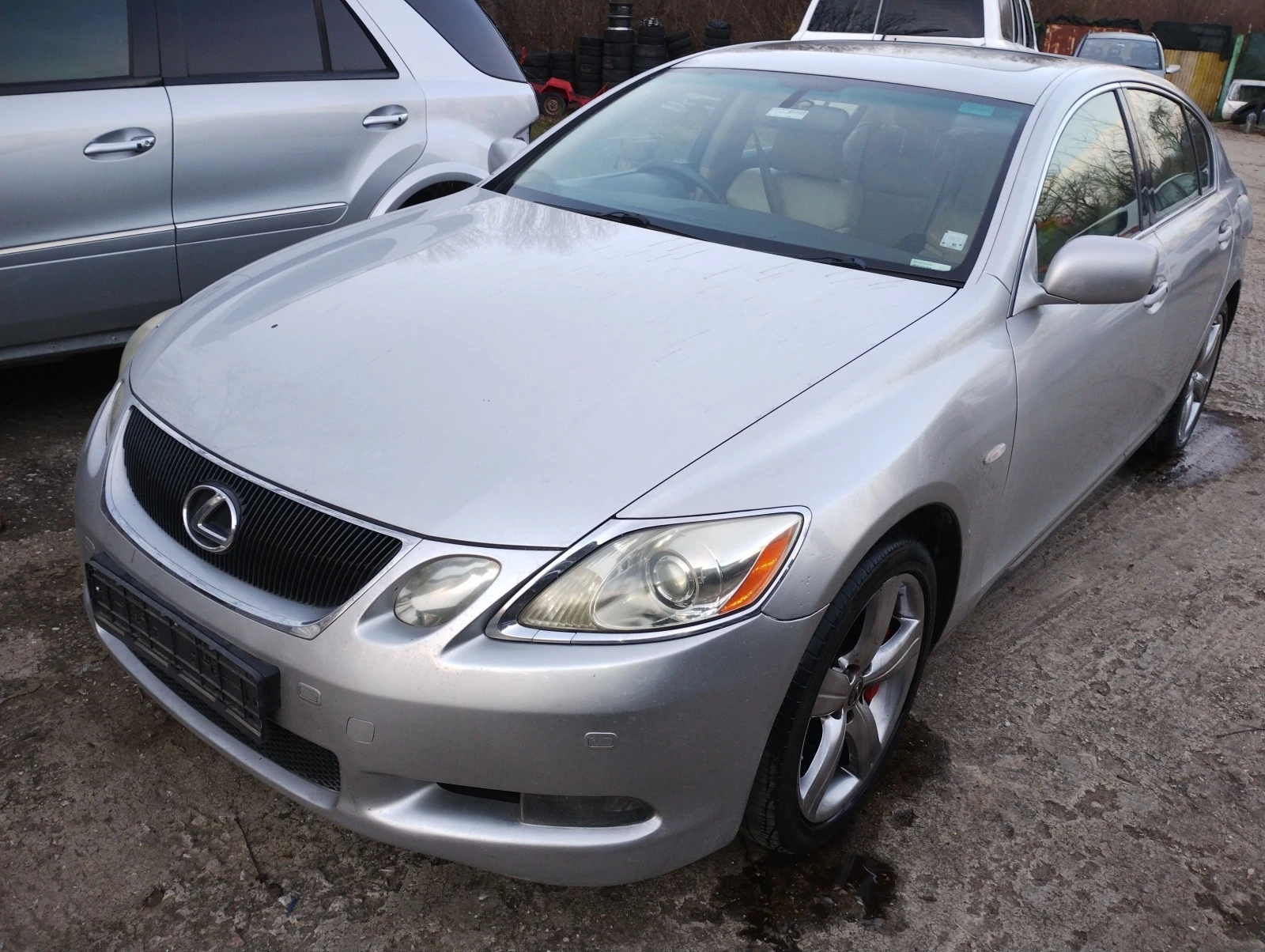 Lexus GS 450H - изображение 2