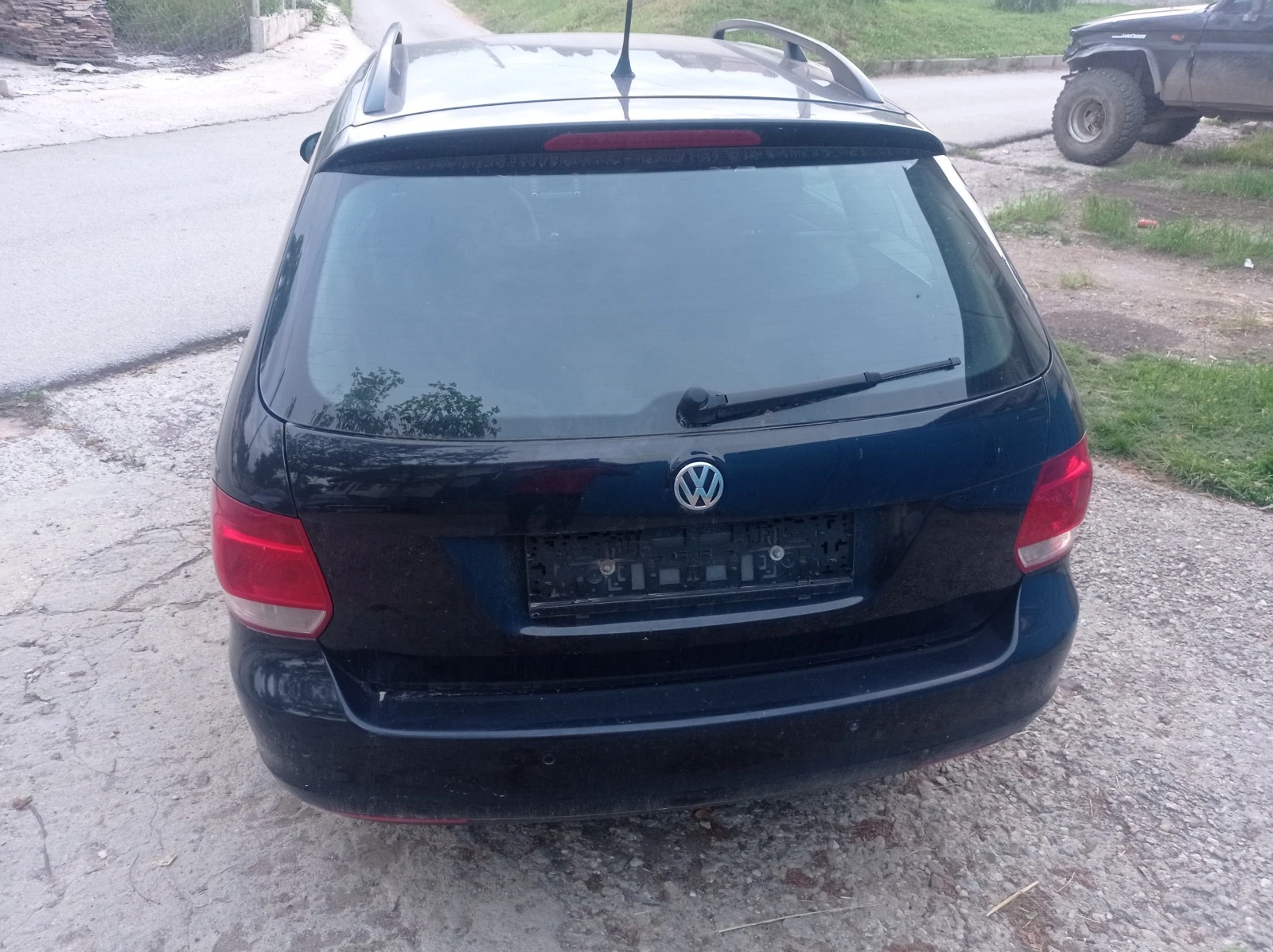 VW Golf 1.9 105, снимка 13 - Автомобили и джипове - 53537919
