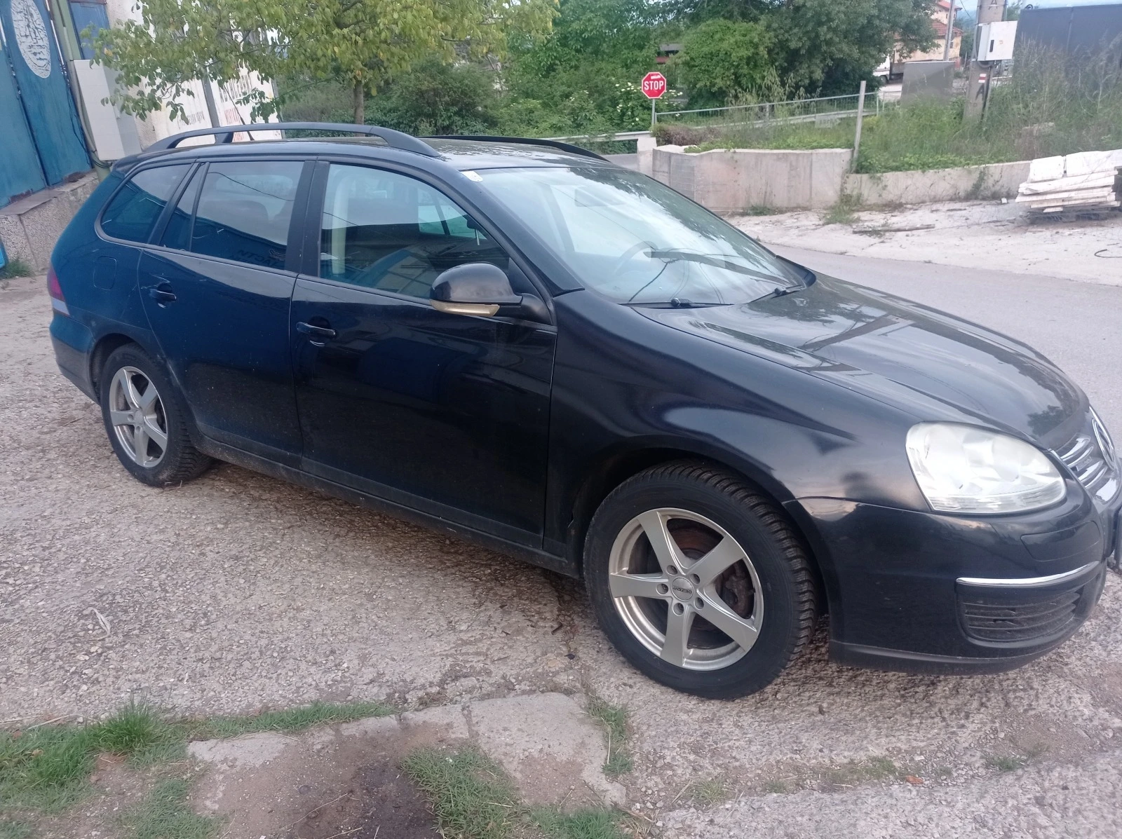 VW Golf 1.9 105, снимка 15 - Автомобили и джипове - 53537919
