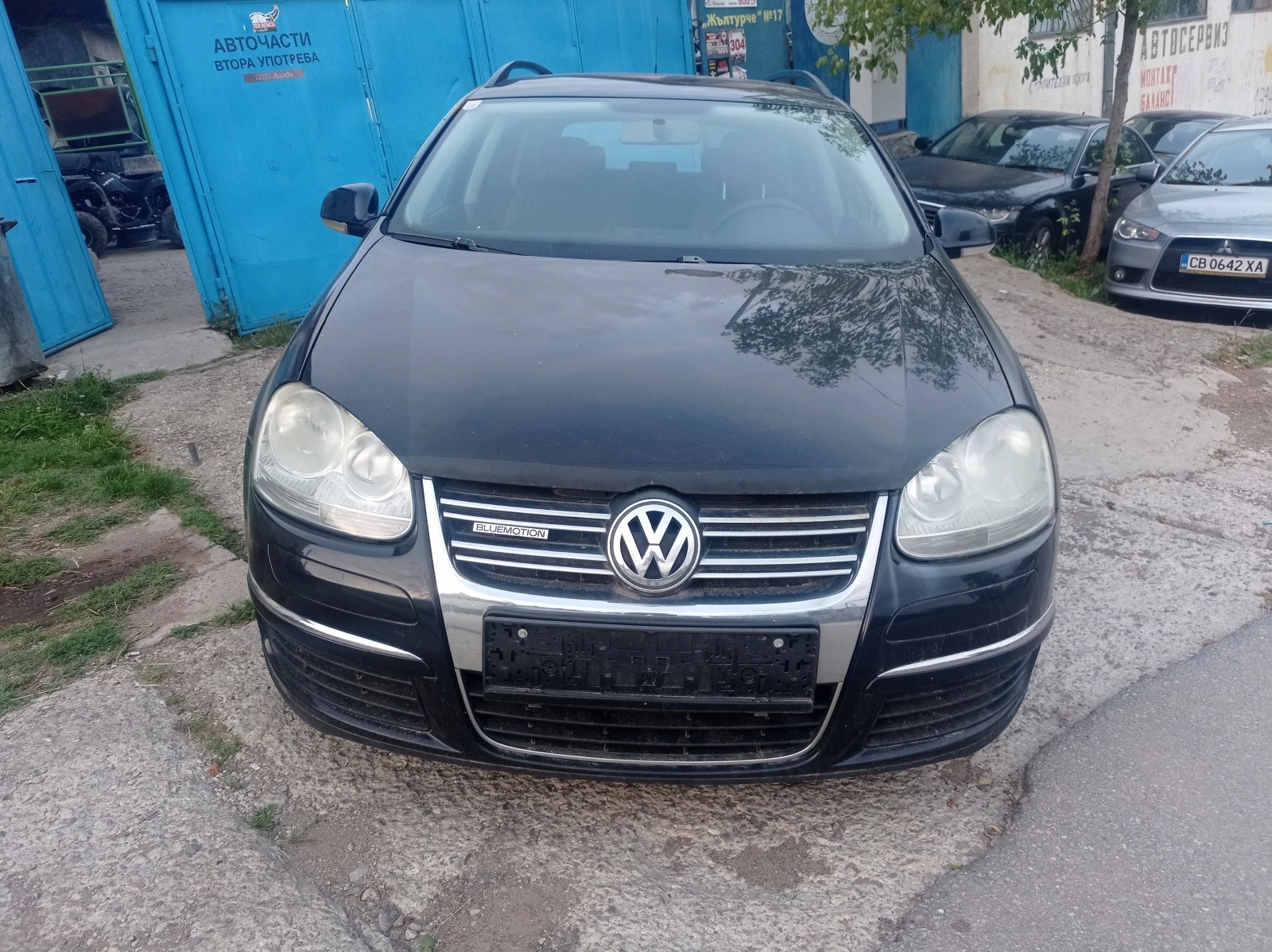 VW Golf 1.9 105