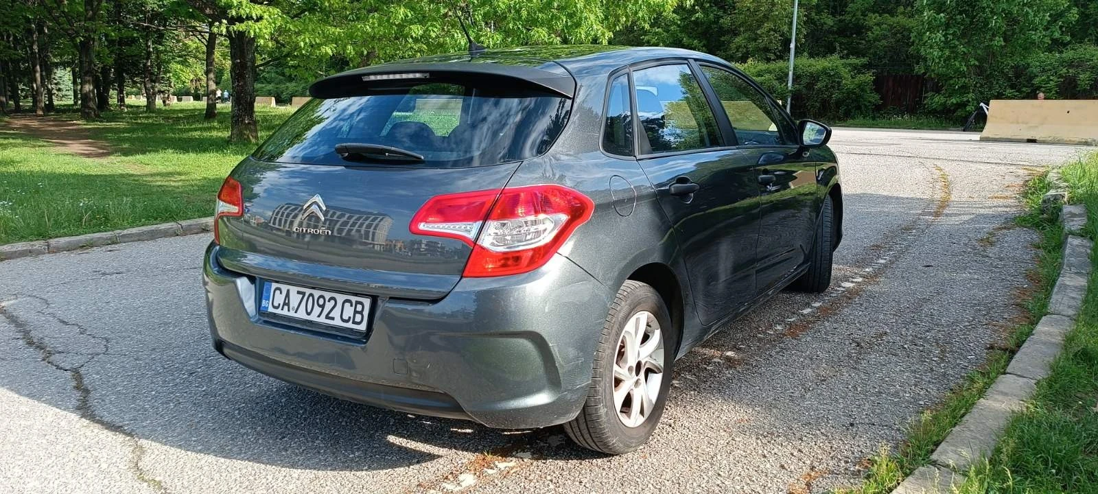 Citroen C4  - изображение 8