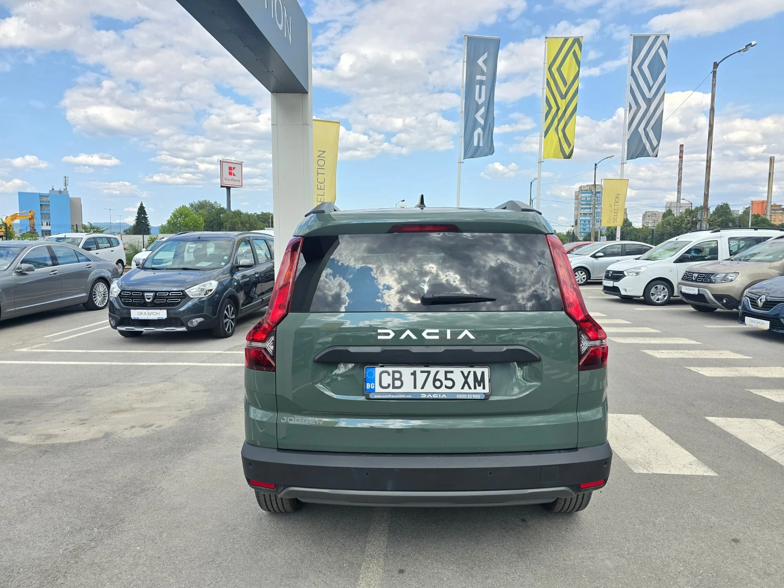 Dacia Jogger 1.0 Tce LPG - изображение 4