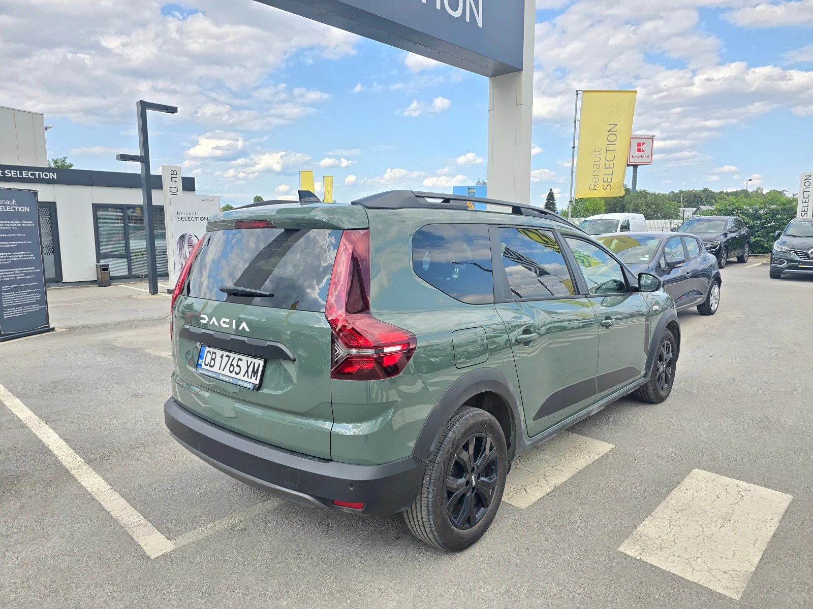 Dacia Jogger 1.0 Tce LPG - изображение 5