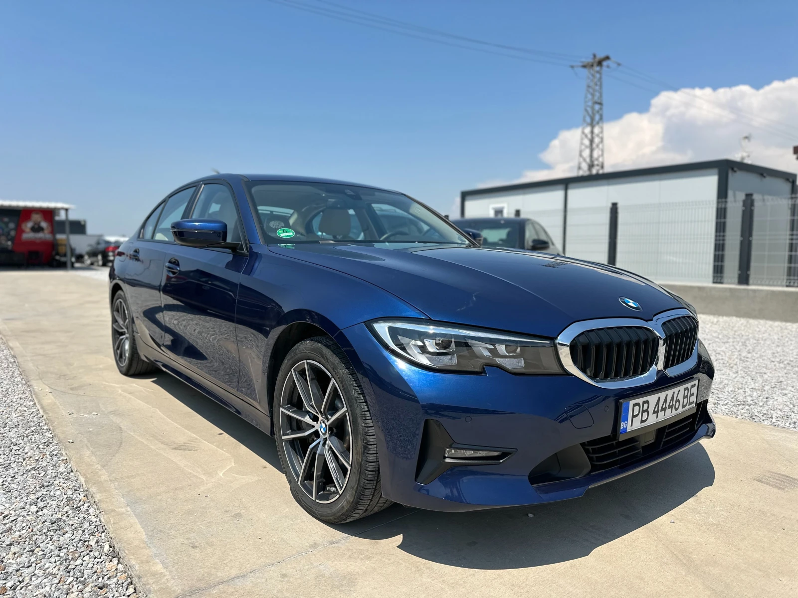 BMW 330 Hybrid 2 Зарядни ГАРАНЦИЯ - [1] 