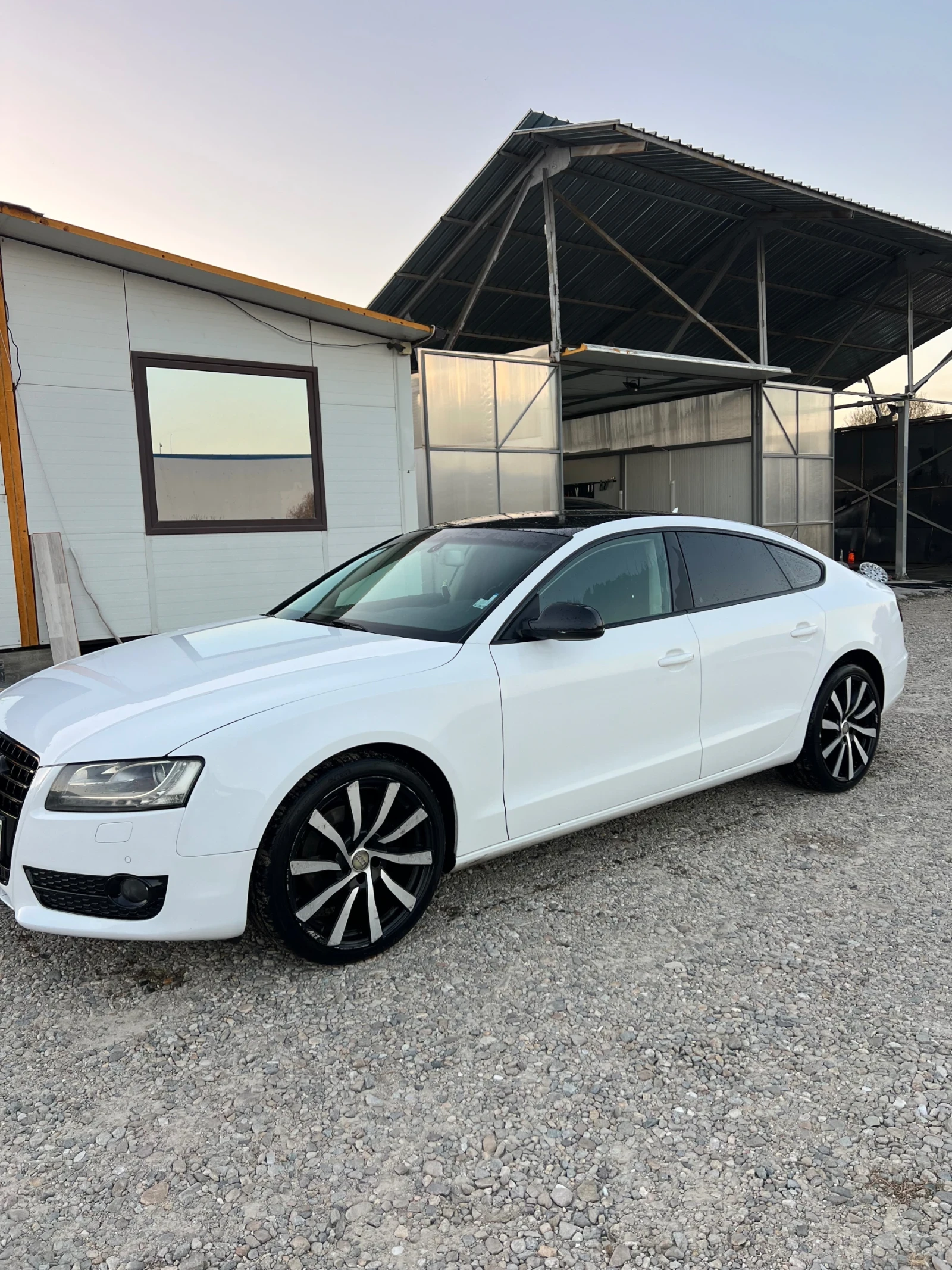 Audi A5 2.0TDI* Quattro* ЛИЗИНГ - изображение 7