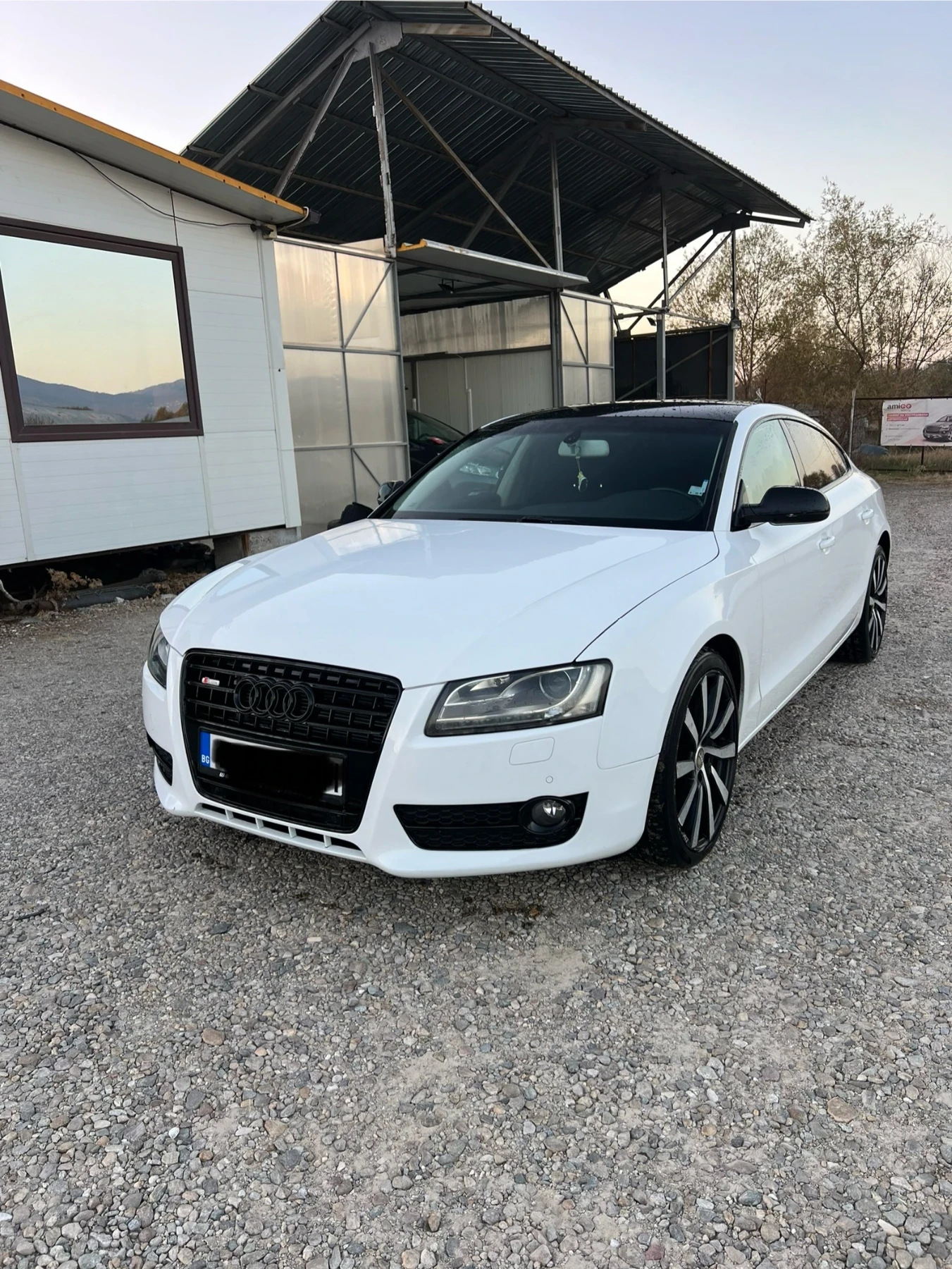 Audi A5 2.0TDI* Quattro* ЛИЗИНГ - [1] 