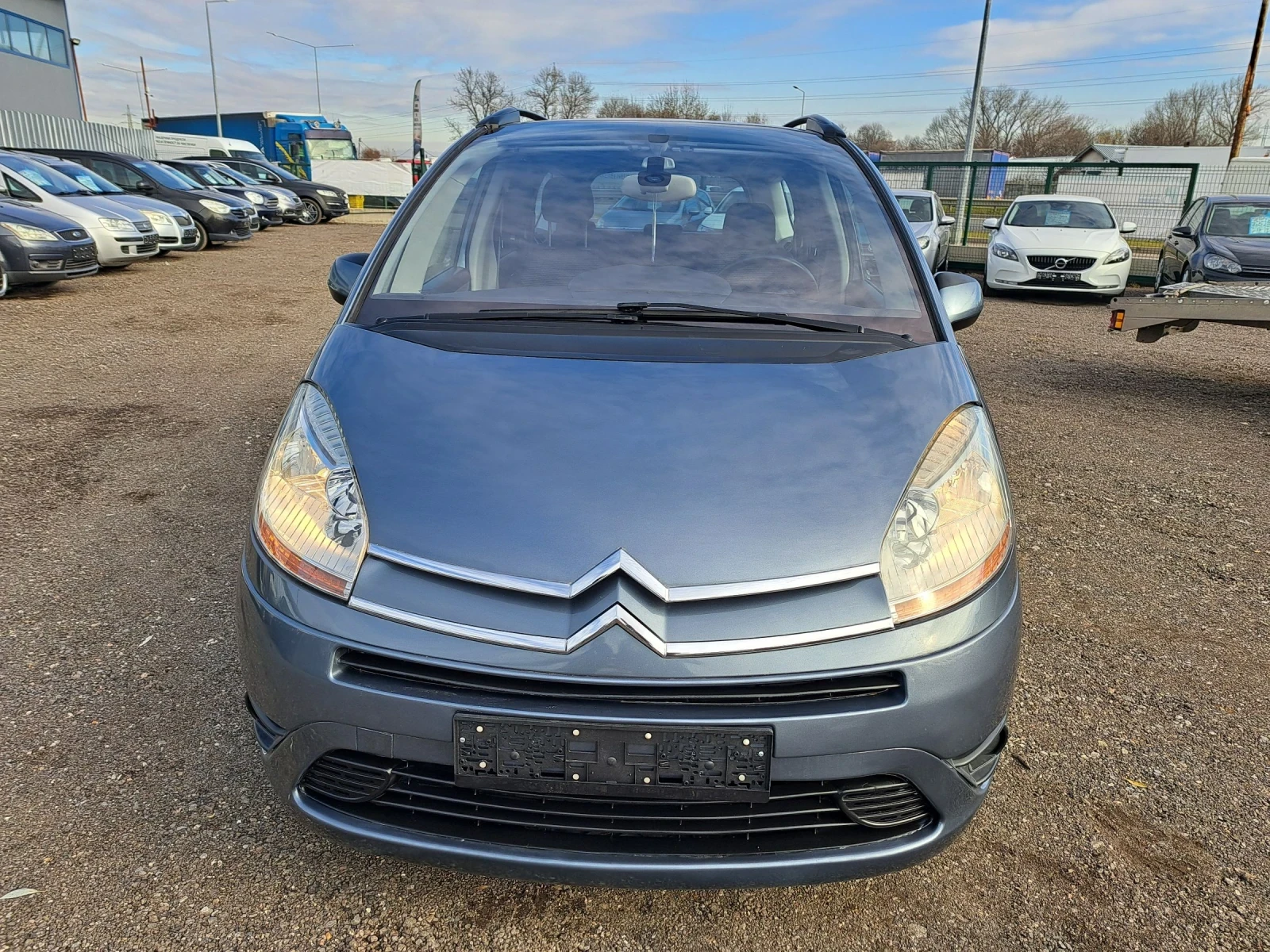 Citroen C4 Picasso 1.8i16v 125ps.CNG ITALIA - изображение 2