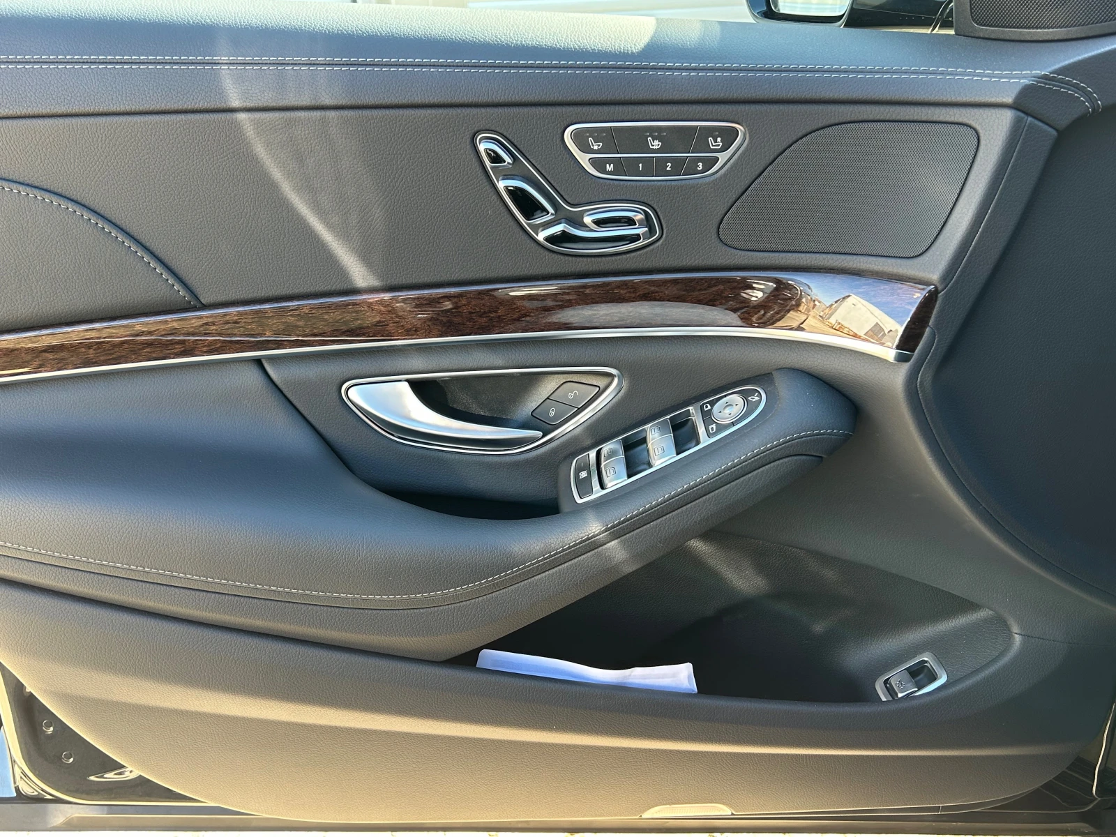 Mercedes-Benz S 350 D Long 4matic  | Mobile.bg   12