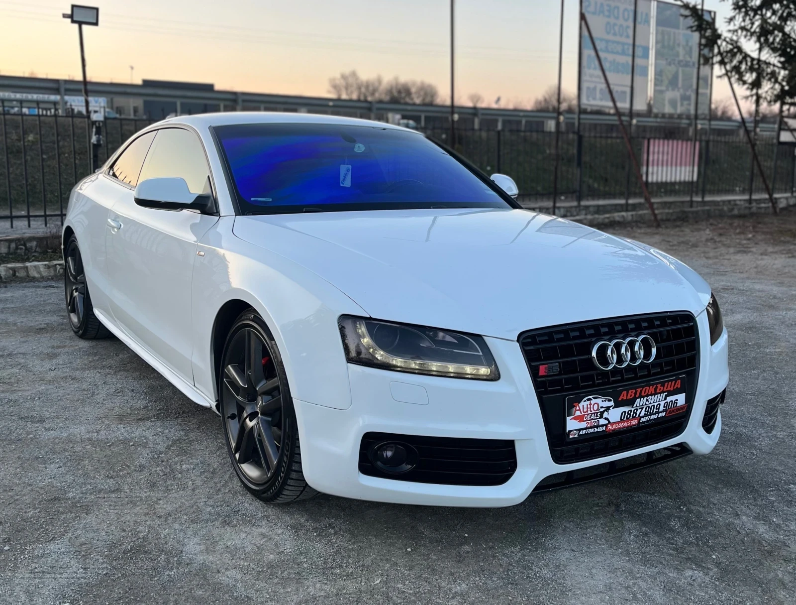 Audi A5 S5-PACK* S-LINE* FULL LED* TOP - изображение 3