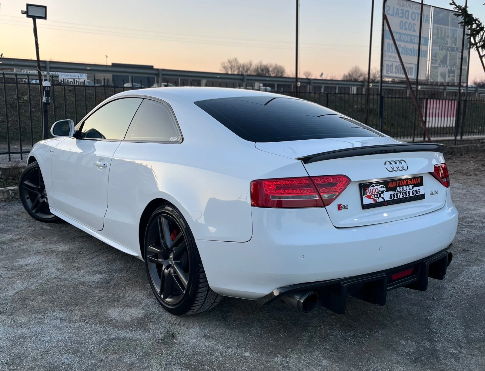 Audi A5 S5-PACK* S-LINE* FULL LED* TOP - изображение 8