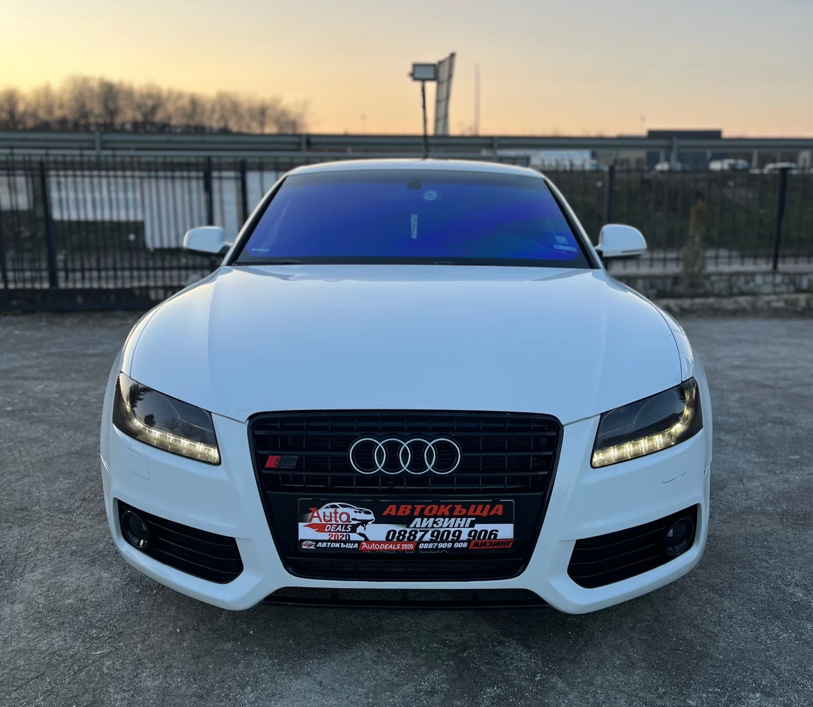 Audi A5 S5-PACK* S-LINE* FULL LED* TOP - изображение 2