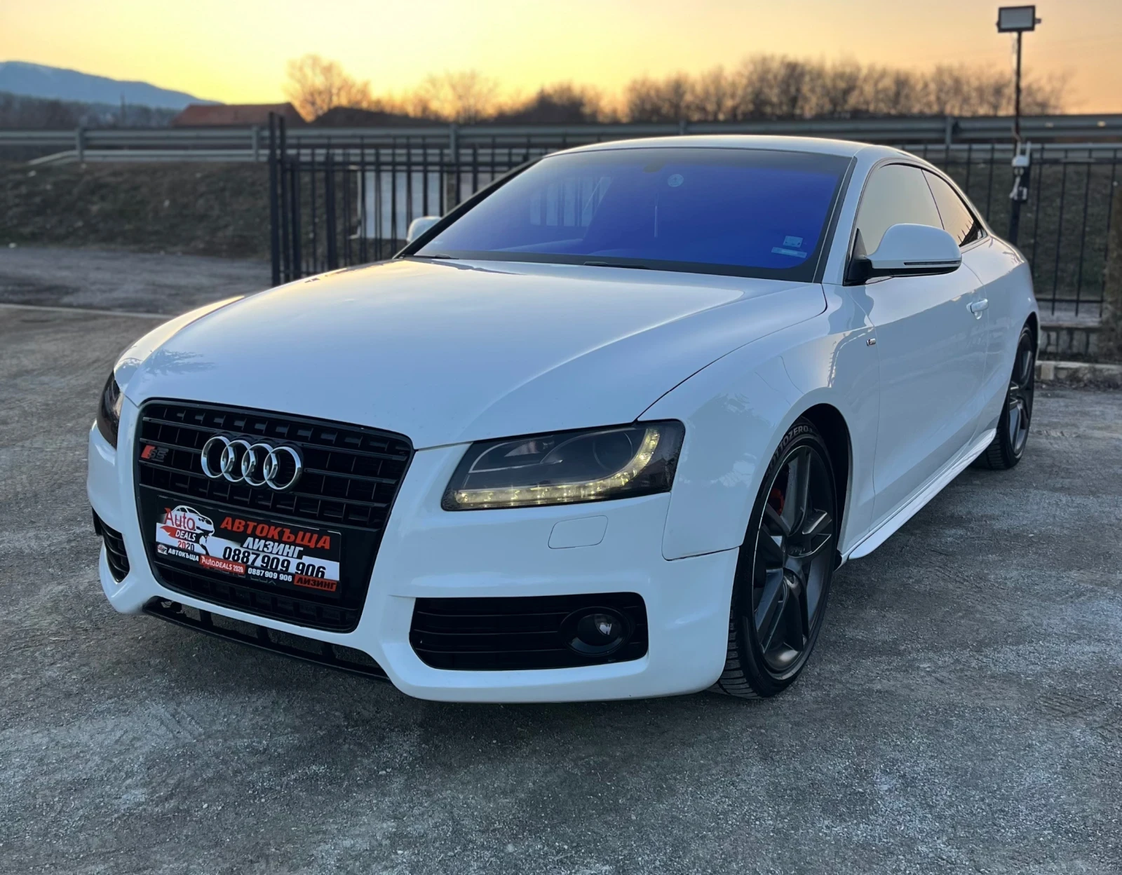 Audi A5 S5-PACK* S-LINE* FULL LED* TOP - изображение 4