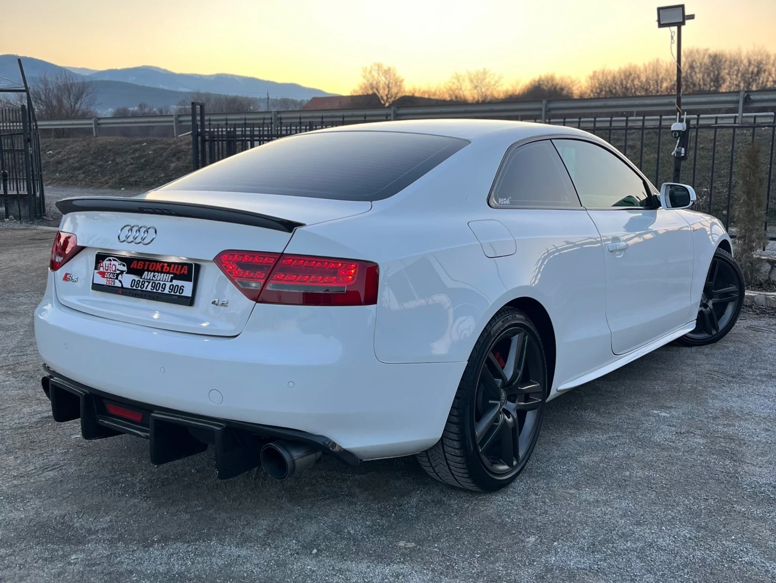 Audi A5 S5-PACK* S-LINE* FULL LED* TOP - изображение 7