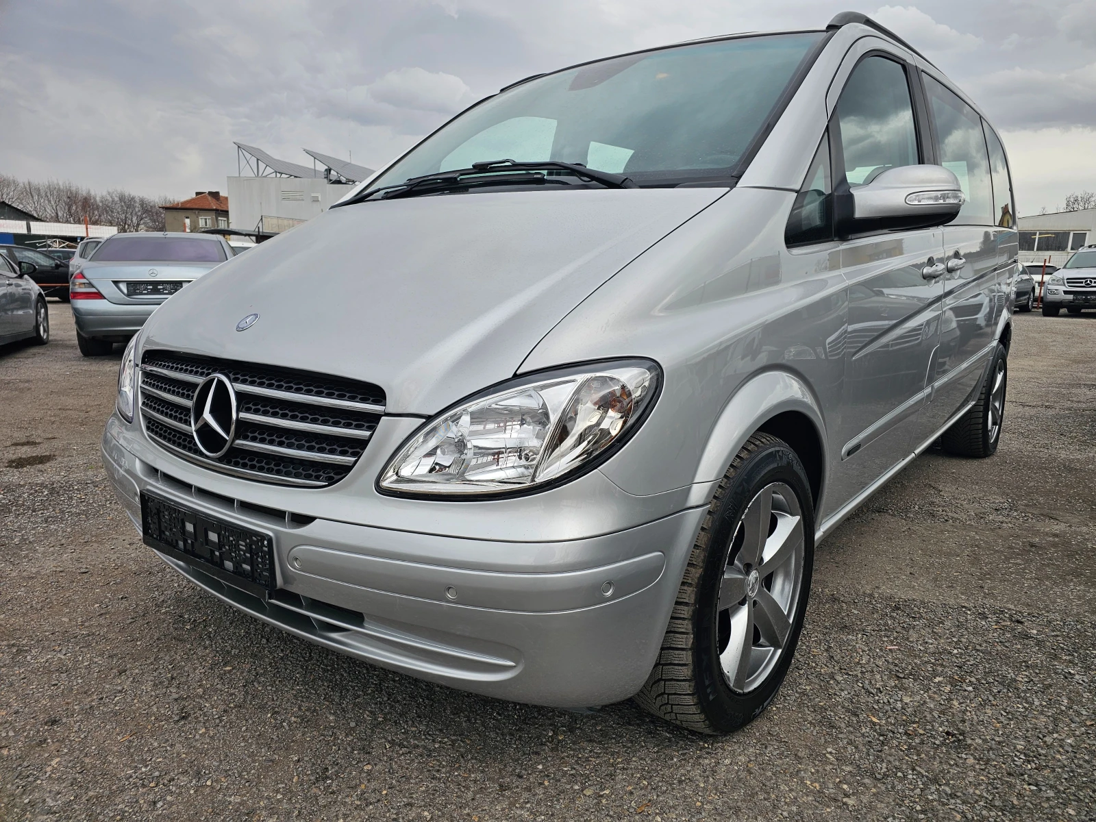 Mercedes-Benz Viano 3.0CDI 8 mesta | Mobile.bg — изображение 1