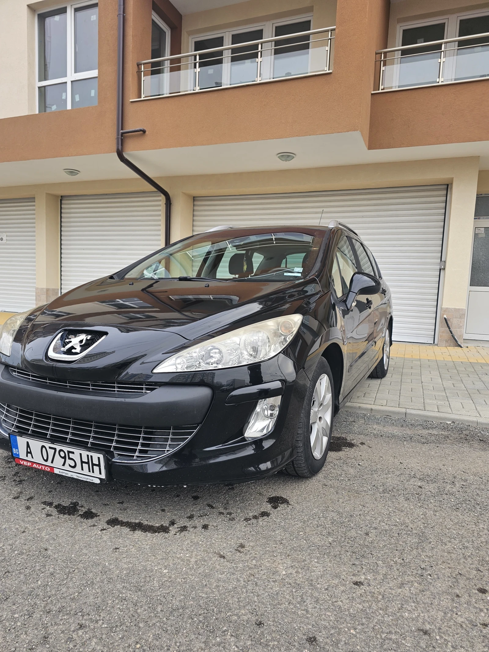 Peugeot 308 1.6HDI 110 кс. 6 Скорости - изображение 2
