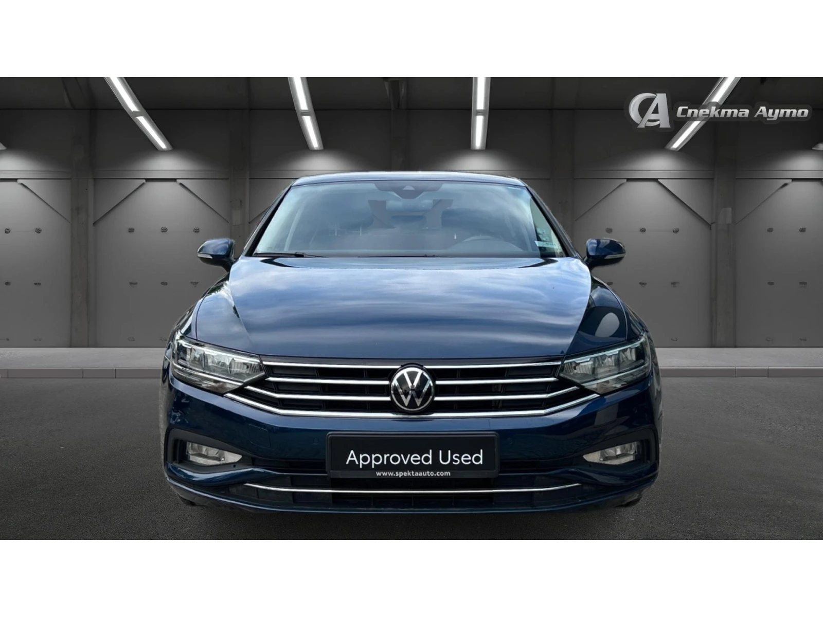 VW Passat VW Passat 2. 0 TDi SCR, Месечна вноска от 395 лв. - изображение 5