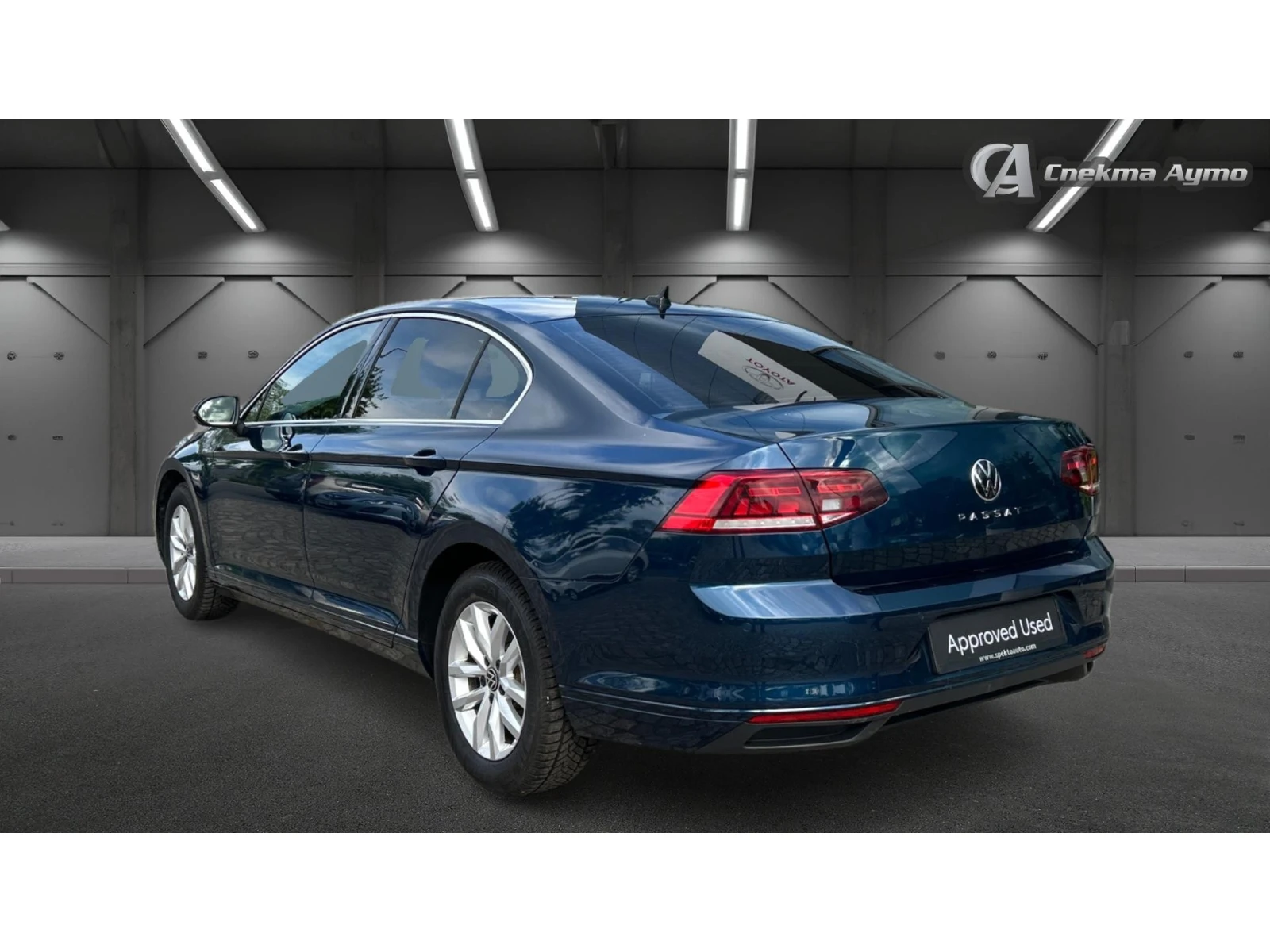 VW Passat VW Passat 2. 0 TDi SCR, Месечна вноска от 395 лв. - изображение 2