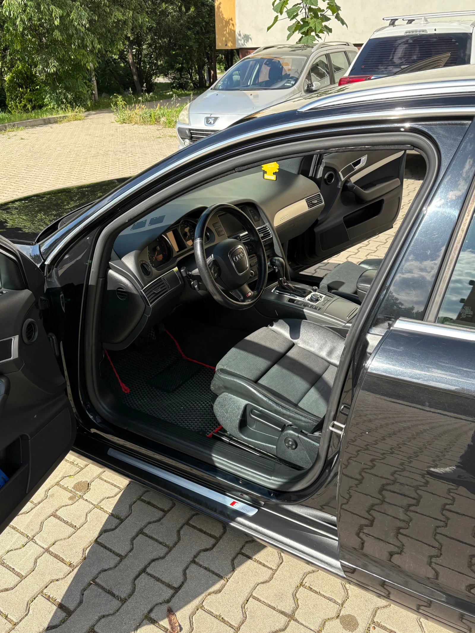 Audi A6 C6 - изображение 4