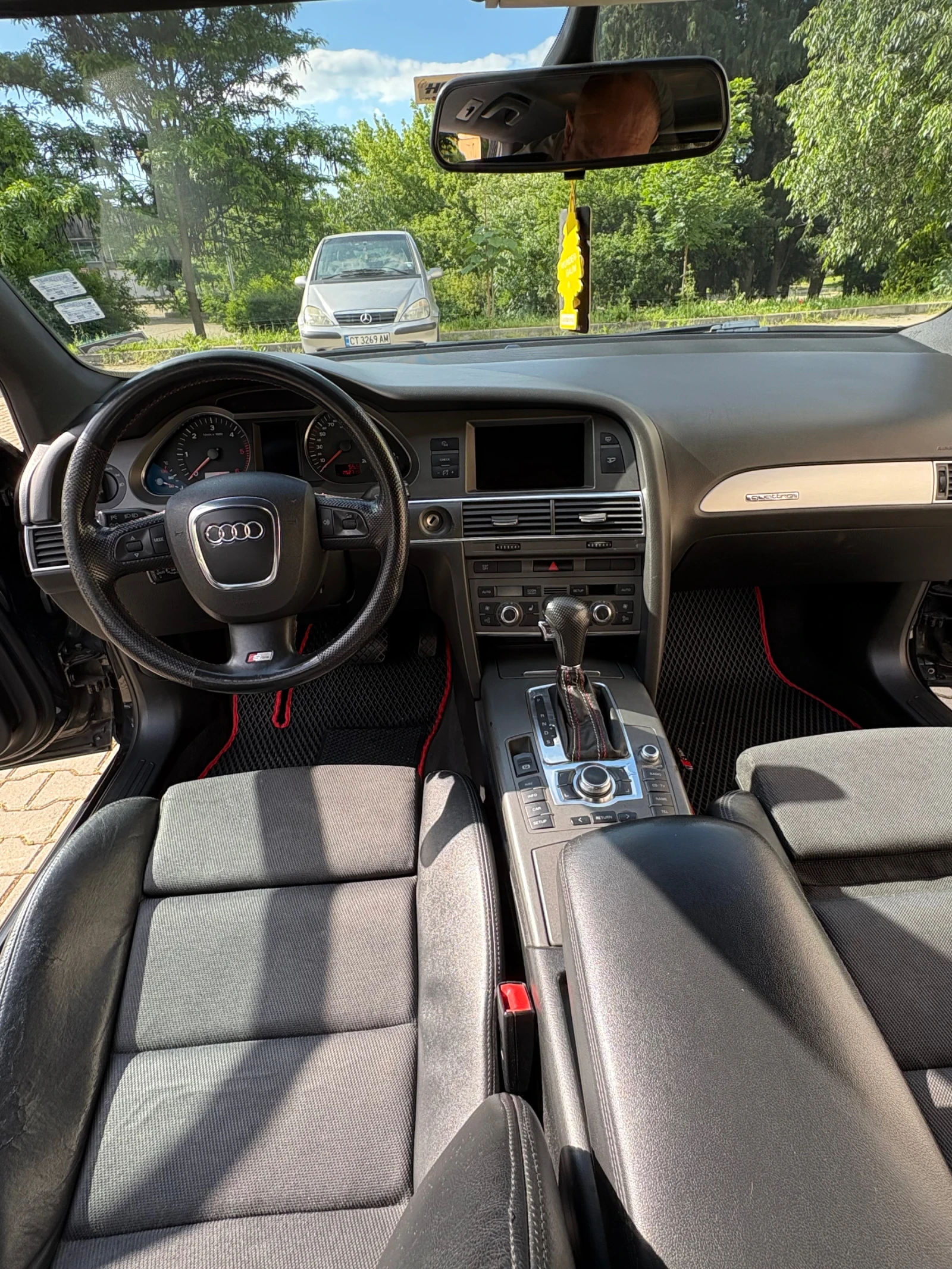 Audi A6 C6 - изображение 2