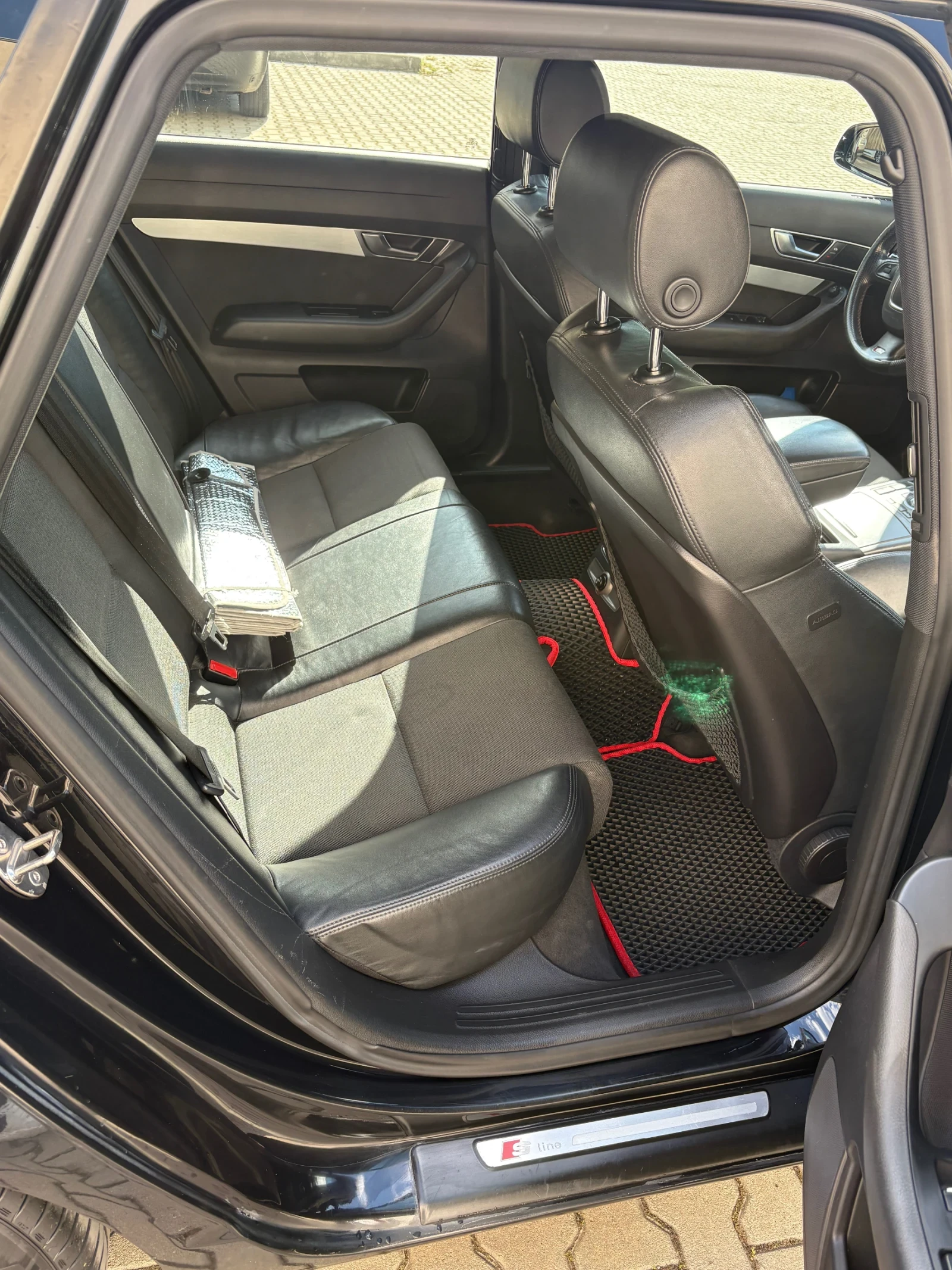 Audi A6 C6 - изображение 6