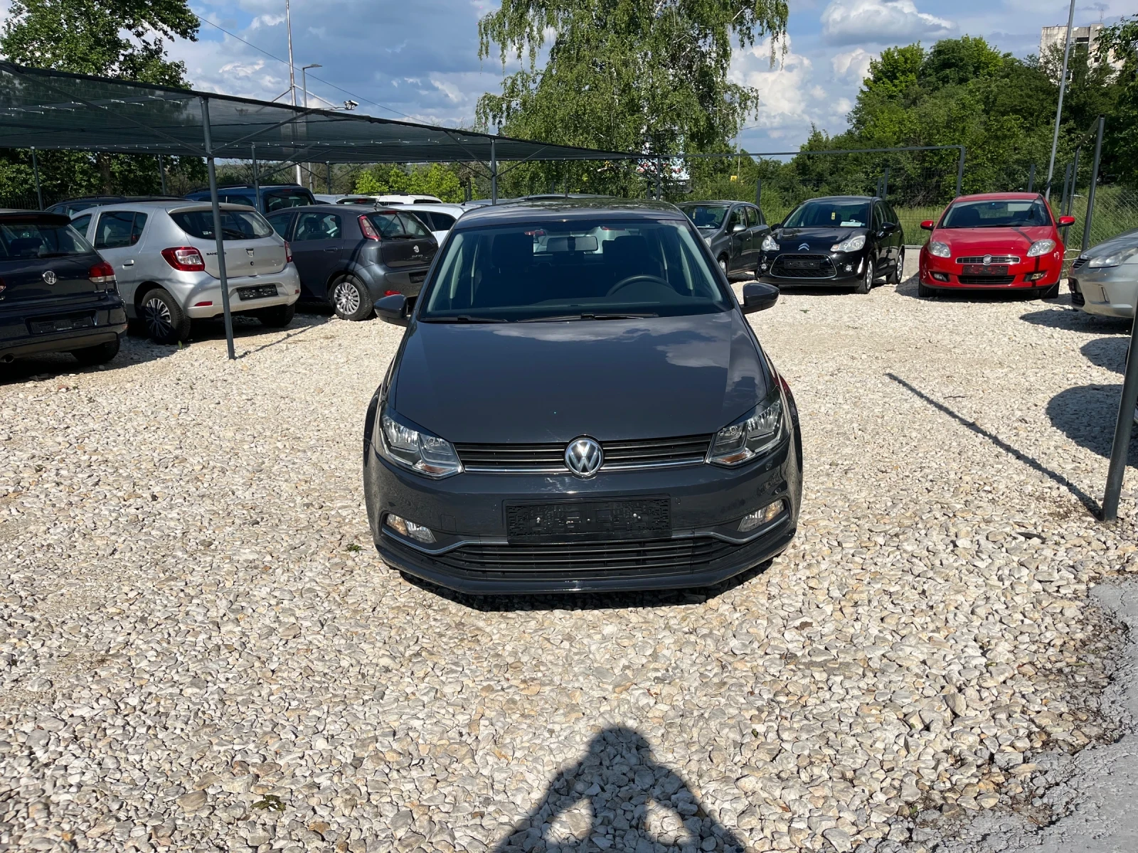 VW Polo Италия - изображение 2