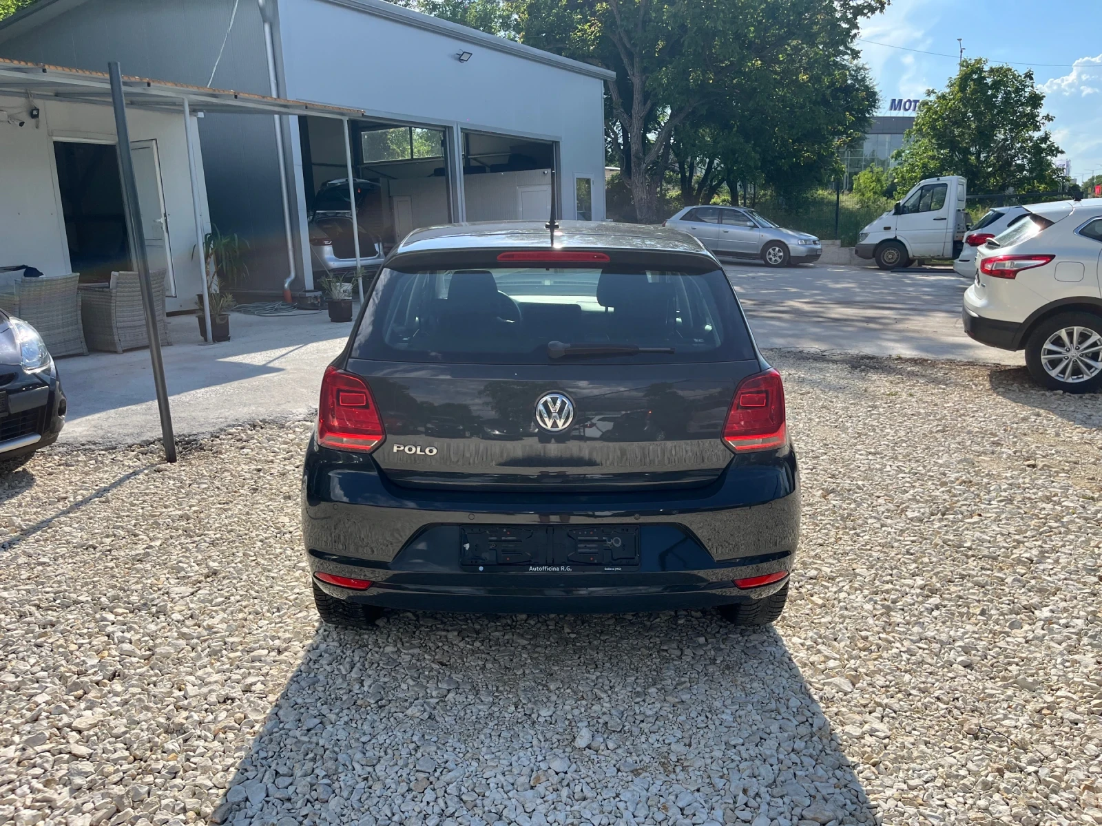 VW Polo Италия - изображение 6