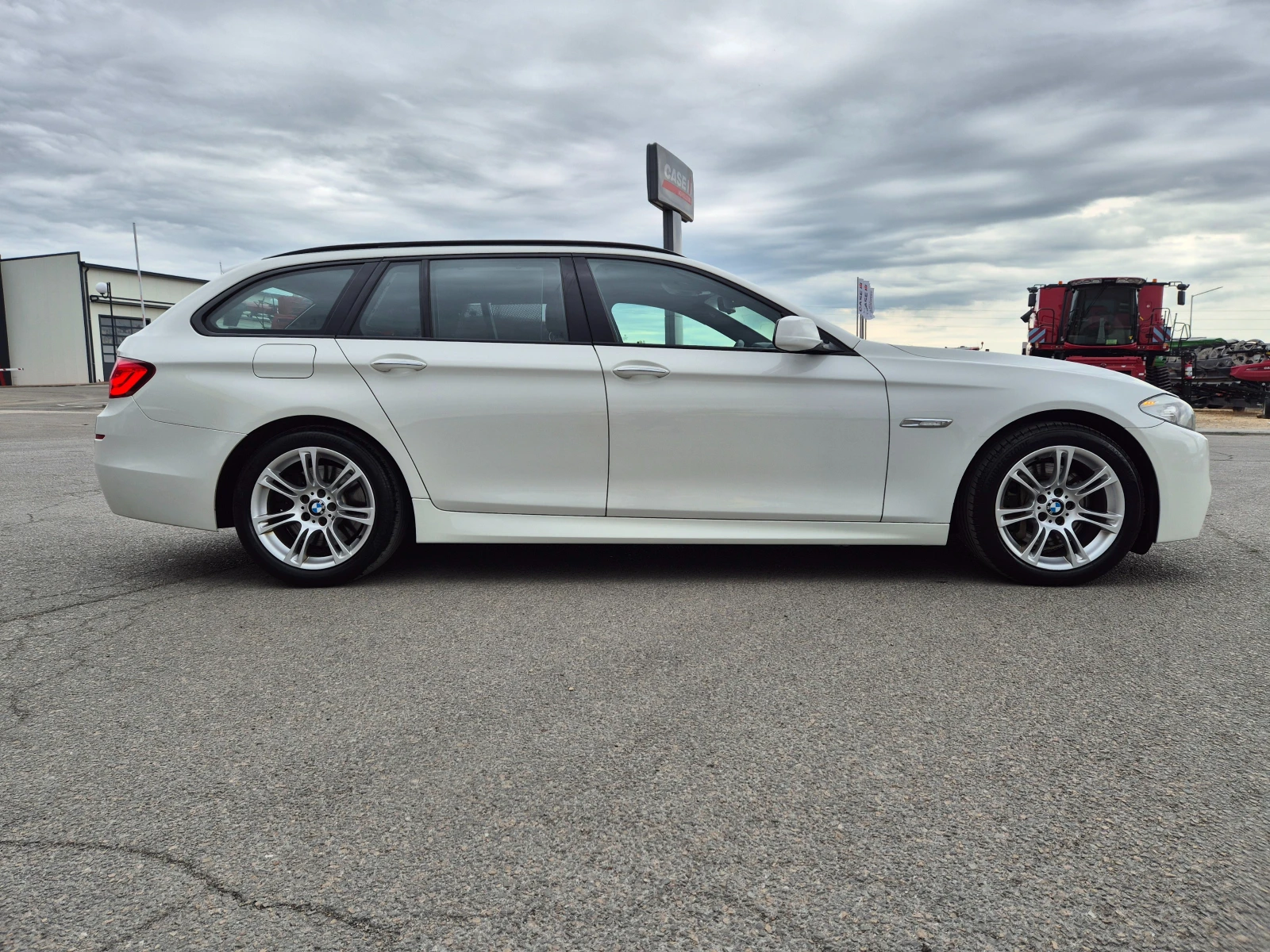 BMW 530 530XD M-Packet Панорама - изображение 4