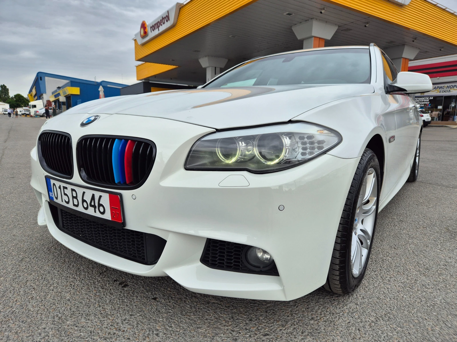 BMW 530 530XD M-Packet Панорама - изображение 3