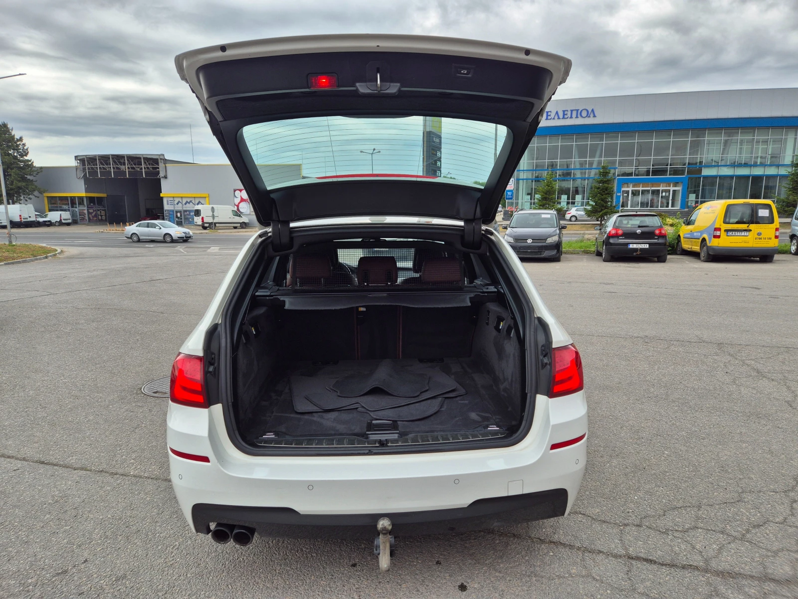 BMW 530 530XD M-Packet Панорама - изображение 7