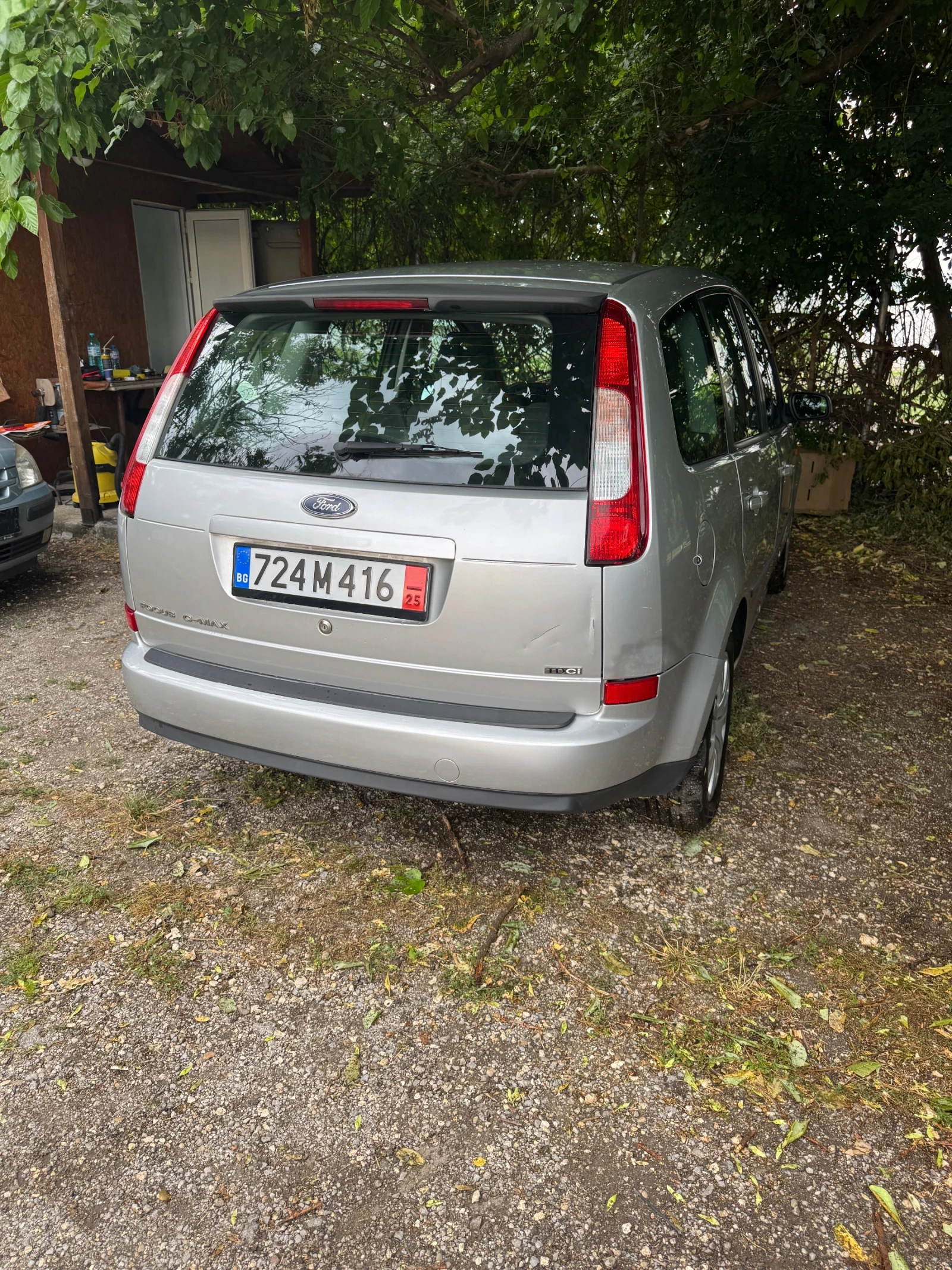 Ford C-max  - изображение 4