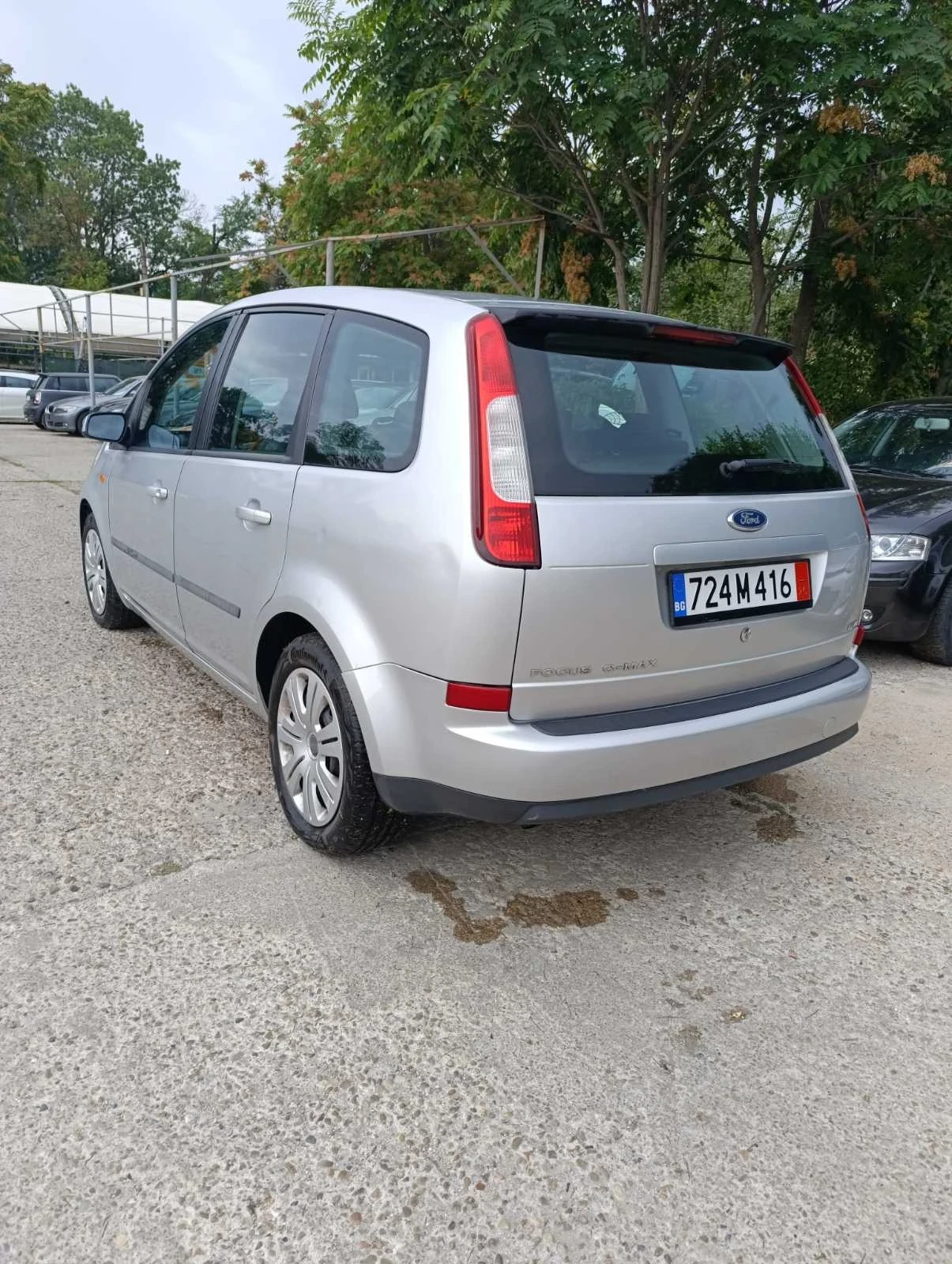 Ford C-max  - изображение 4