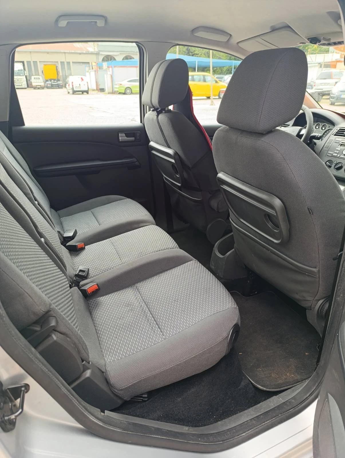Ford C-max  - изображение 8