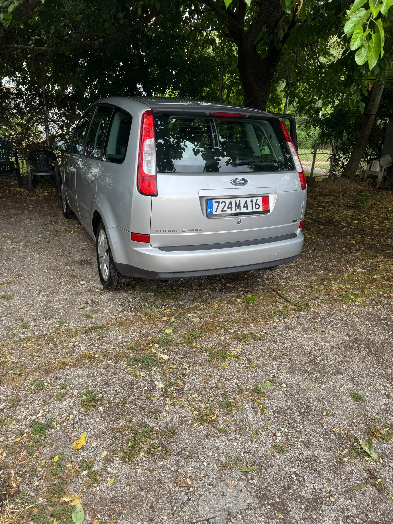 Ford C-max  - изображение 3