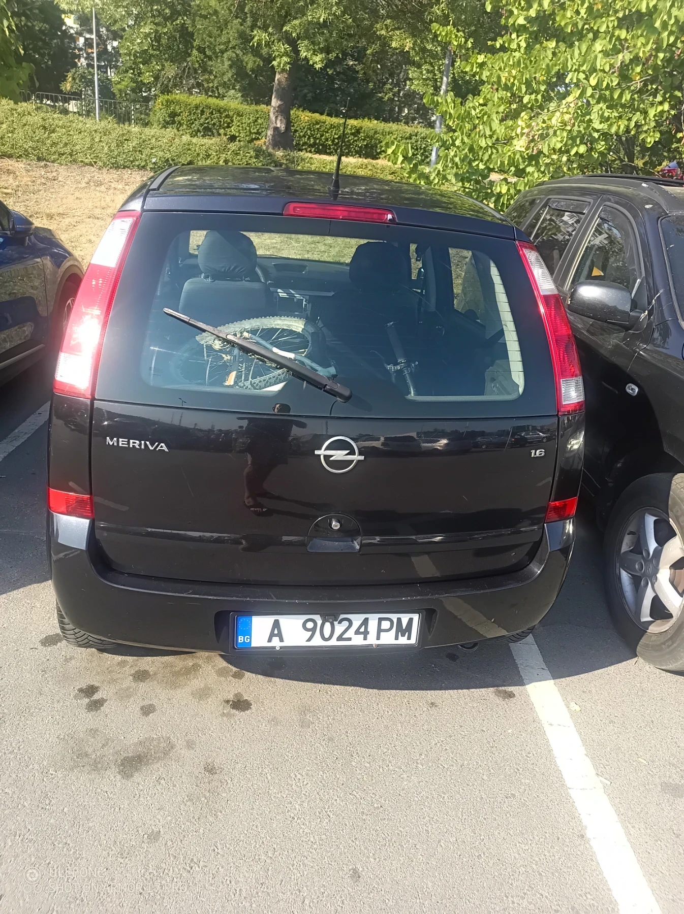 Opel Meriva  - изображение 2