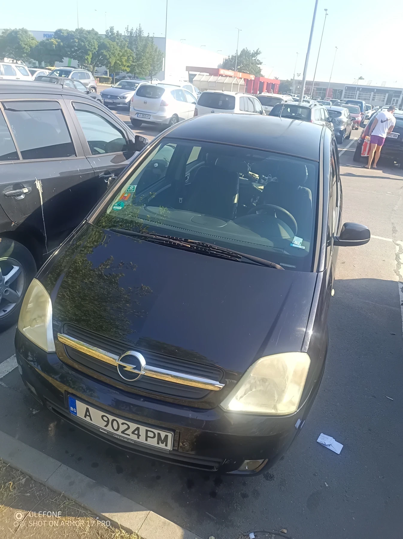 Opel Meriva  - изображение 3