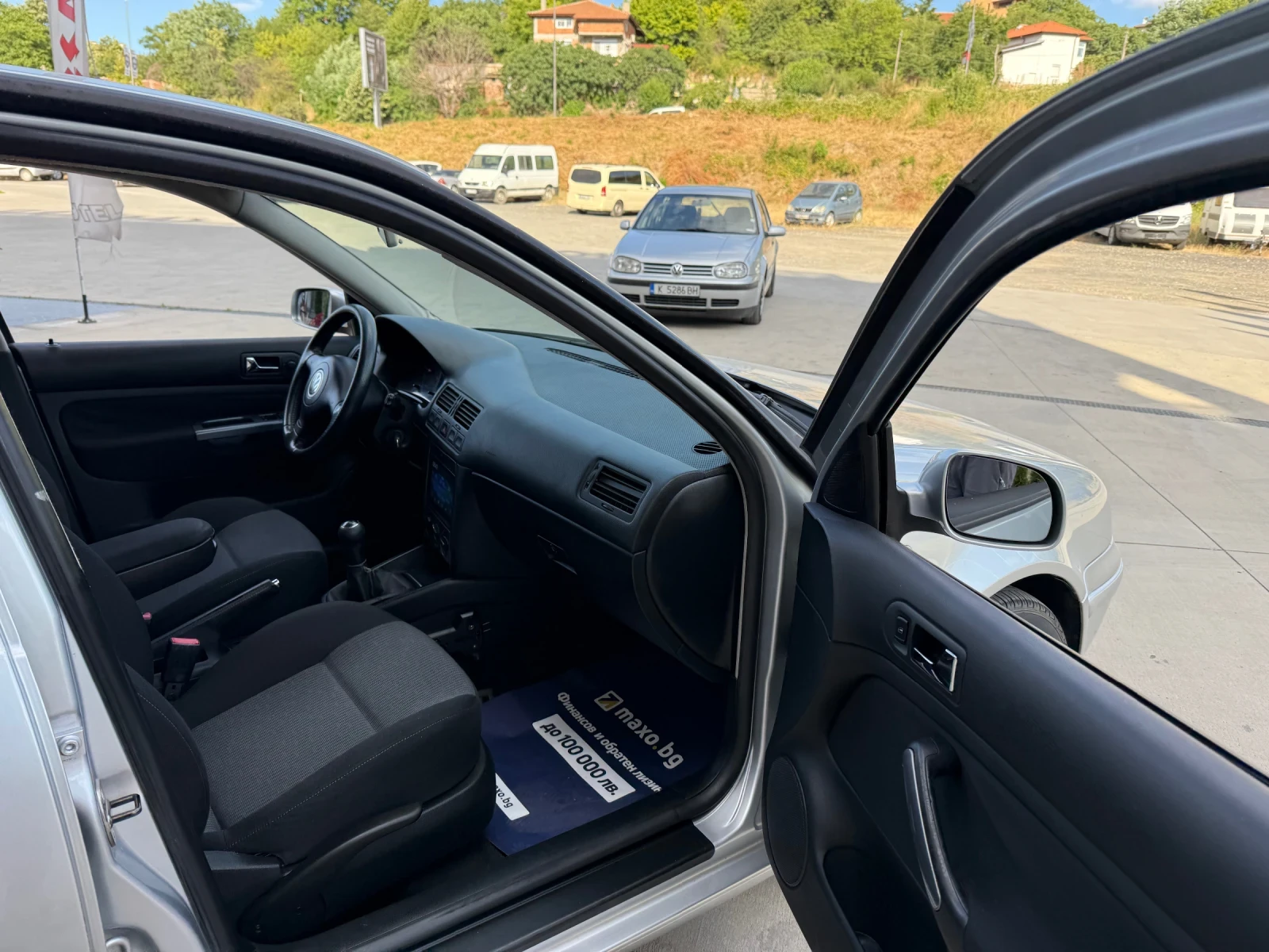 VW Bora Highline/Navi - изображение 10
