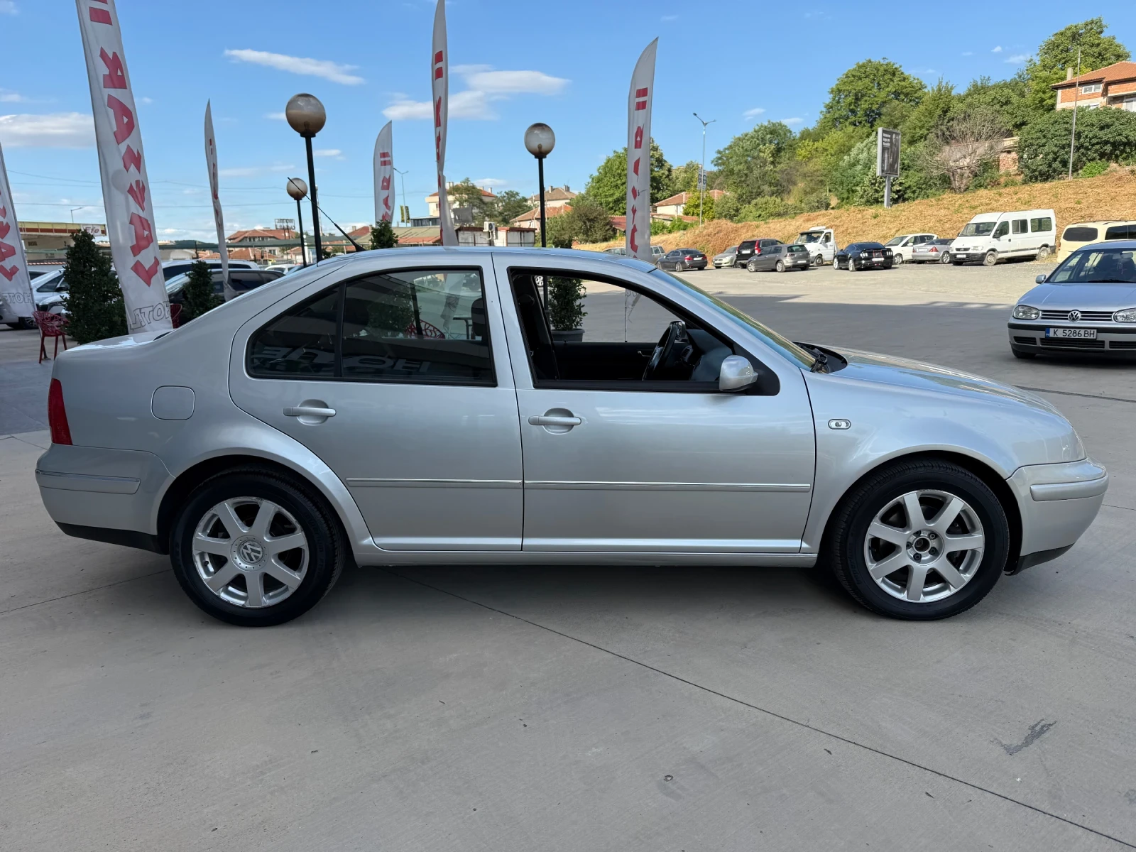 VW Bora Highline/Navi - изображение 7