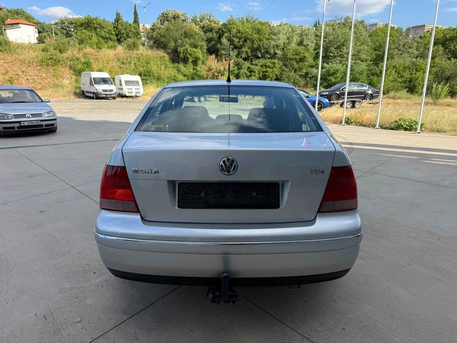 VW Bora Highline/Navi - изображение 5