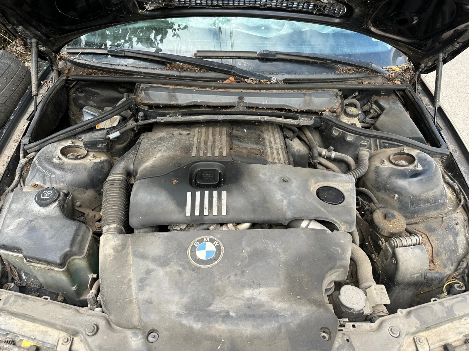 BMW 320  - изображение 5