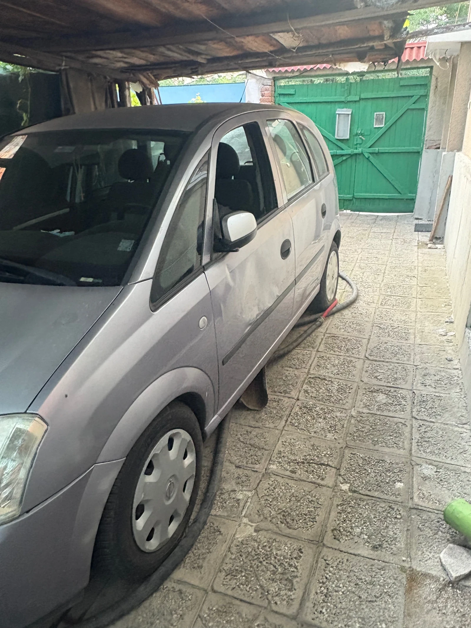 Opel Meriva 1.7 CDTI - изображение 3