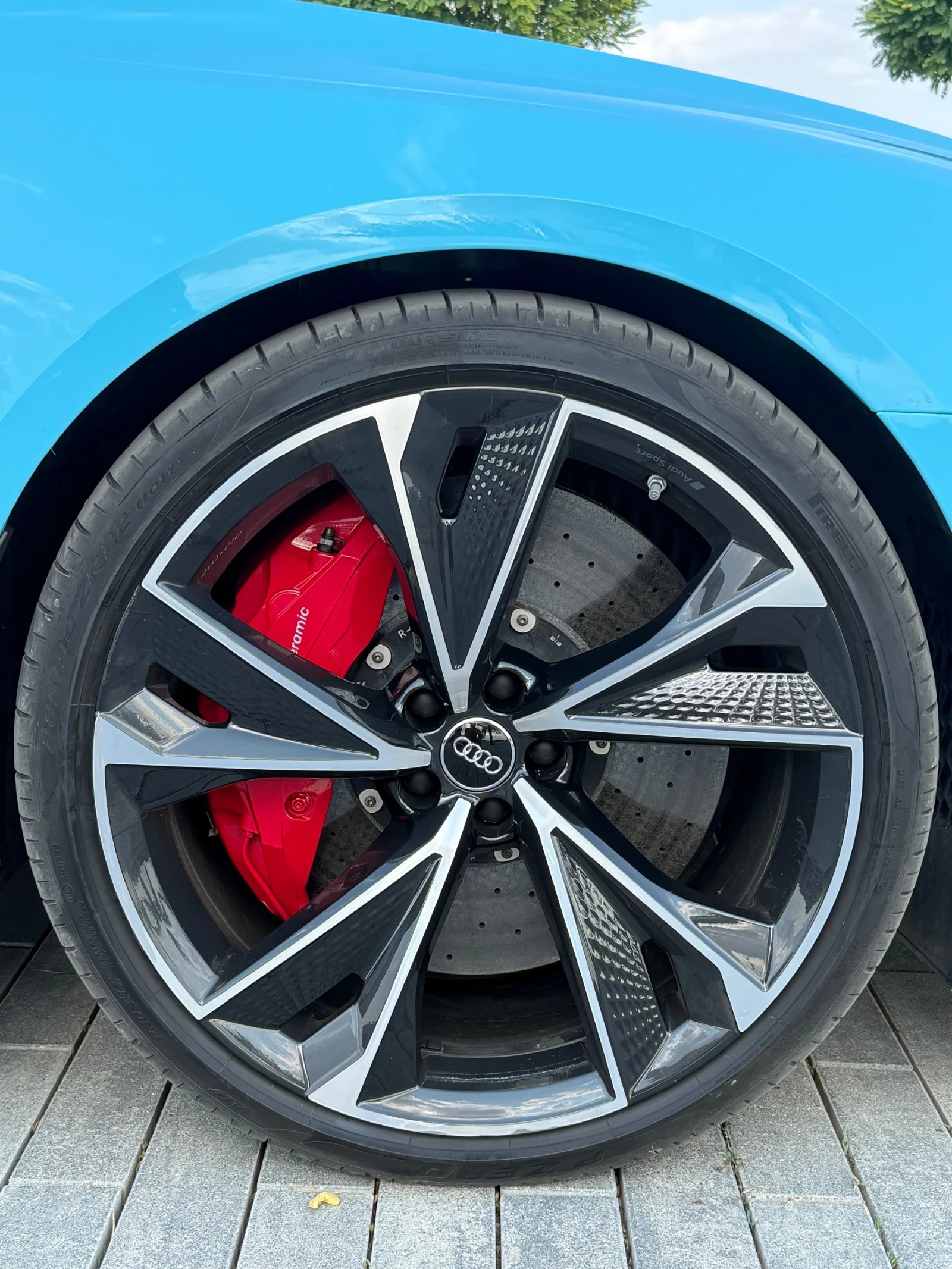 Audi Rs7 CARBON CERAMIC/MATRIX/STAGE 1/LIZING - изображение 9